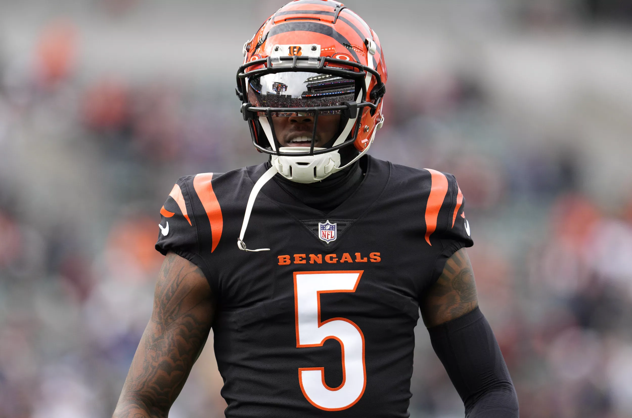 NFL Franchise Tag 2024: Tee Higgins, Brian Burns Among Candidates - Vimarsana News