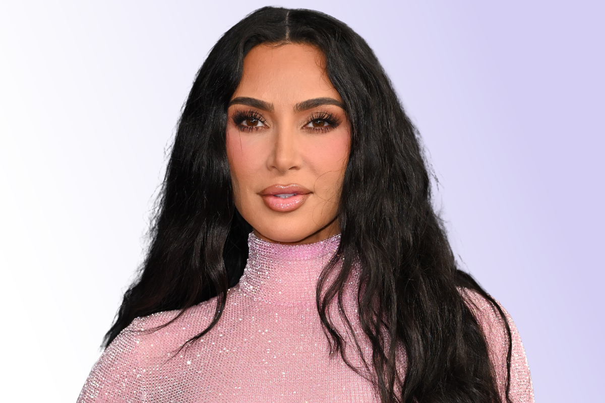 Kim Kardashian's new video mocked