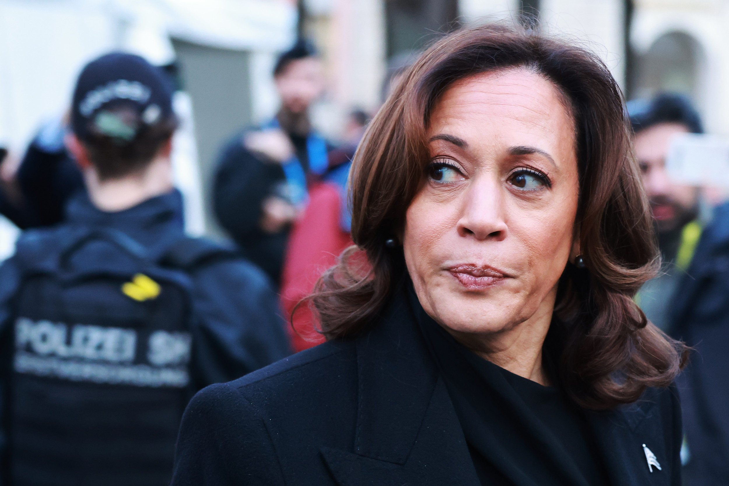 Kamala Harris' Approval Rating as Voices Grow for Joe Biden Replacement