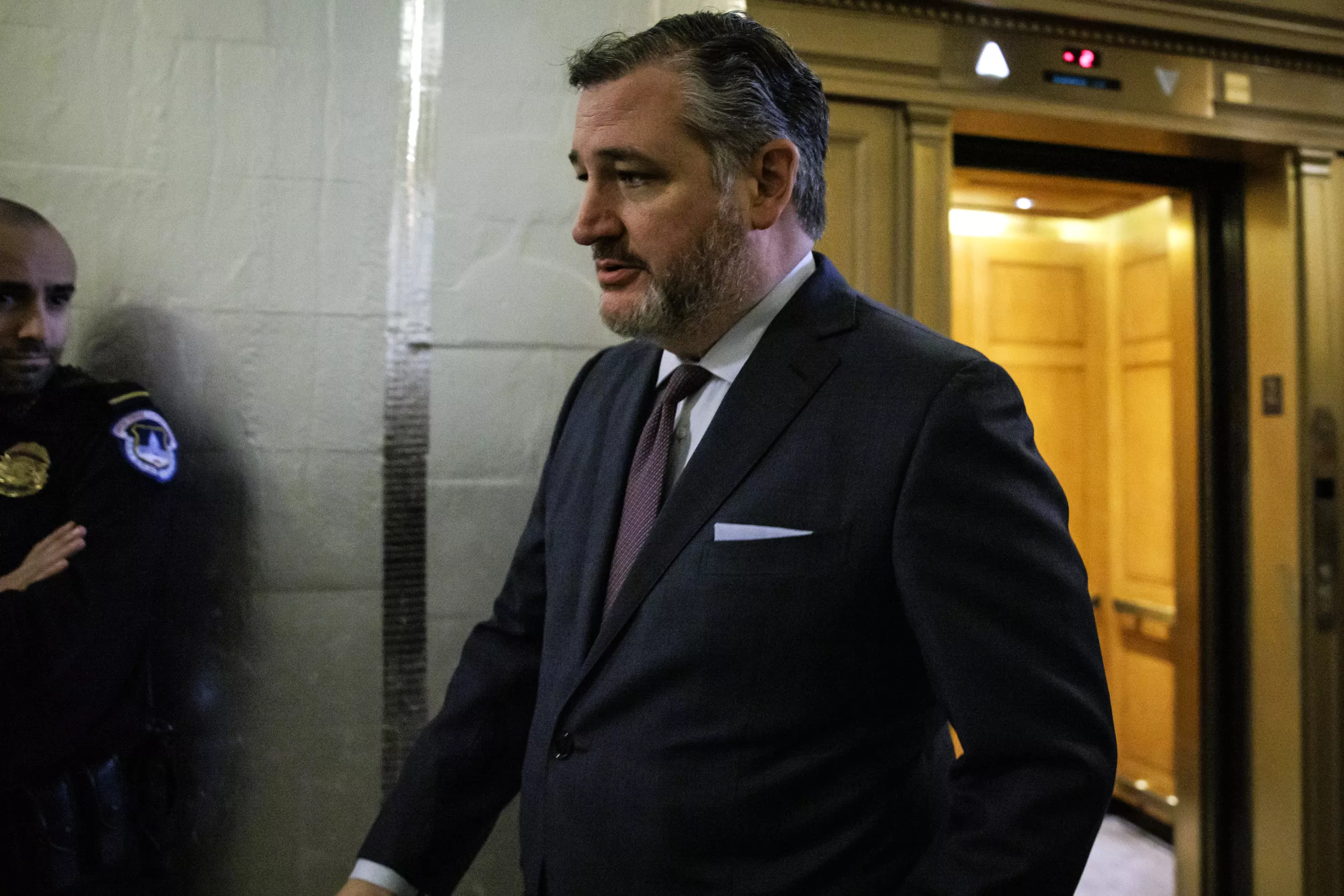 Ted Cruz Says He's Democrats' 'Number One Target' - Vimarsana News