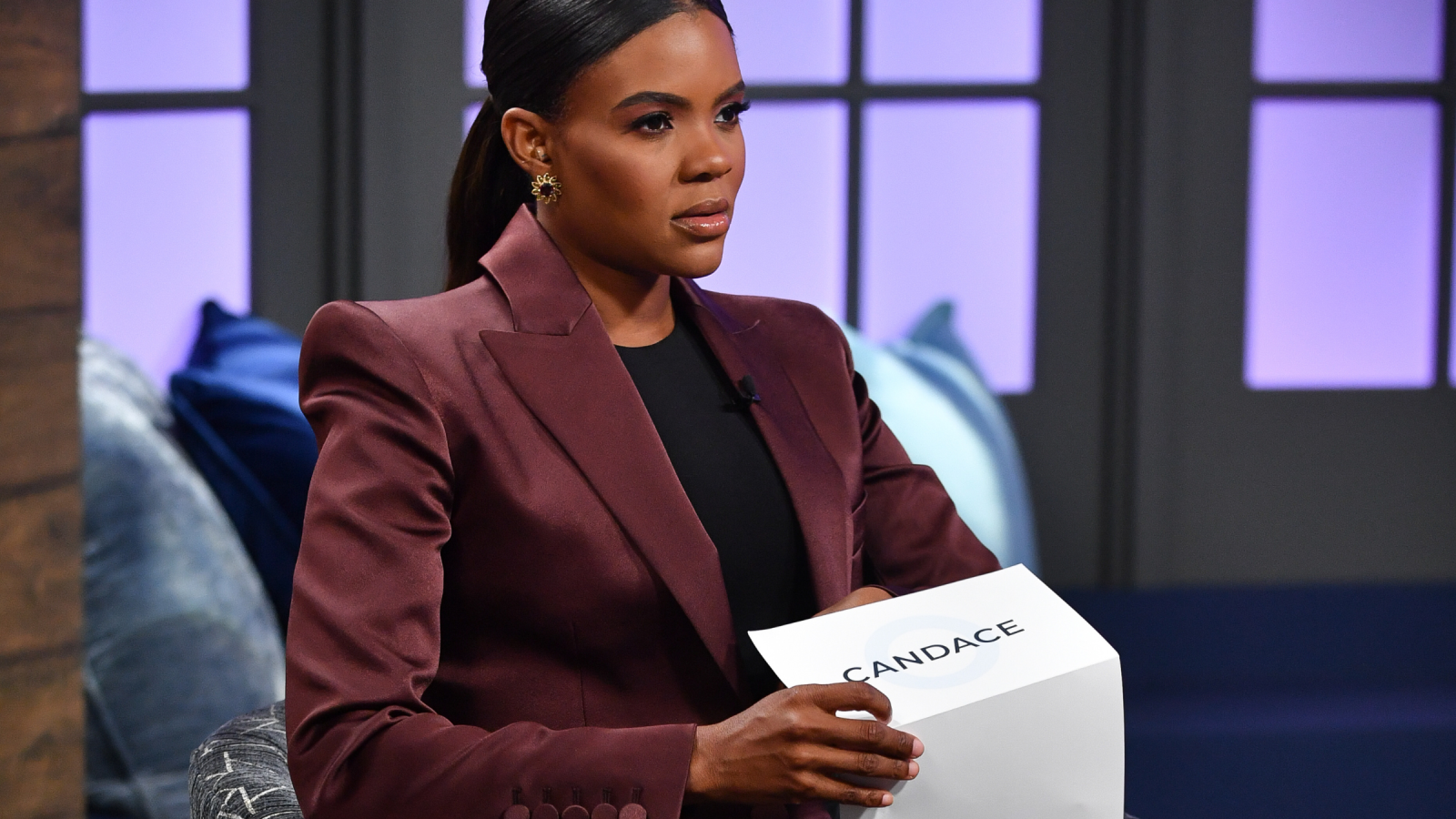 Candace Owens Calls Out Taylor Swift - Newsweek