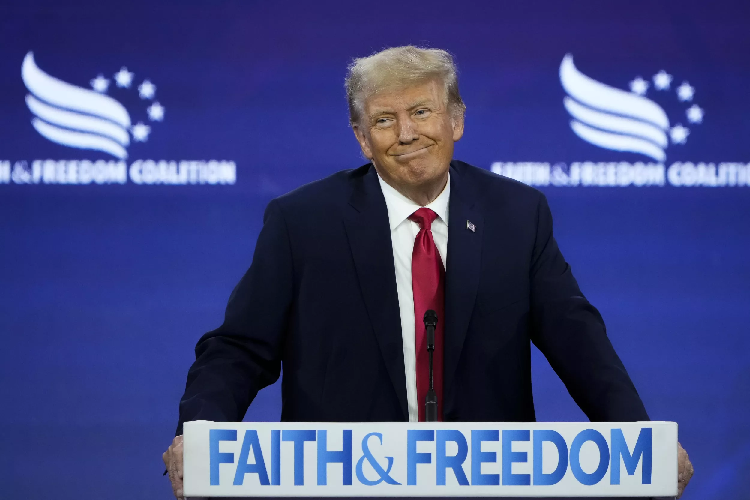 Former Pastor Tears Into Donald Trump - Vimarsana News
