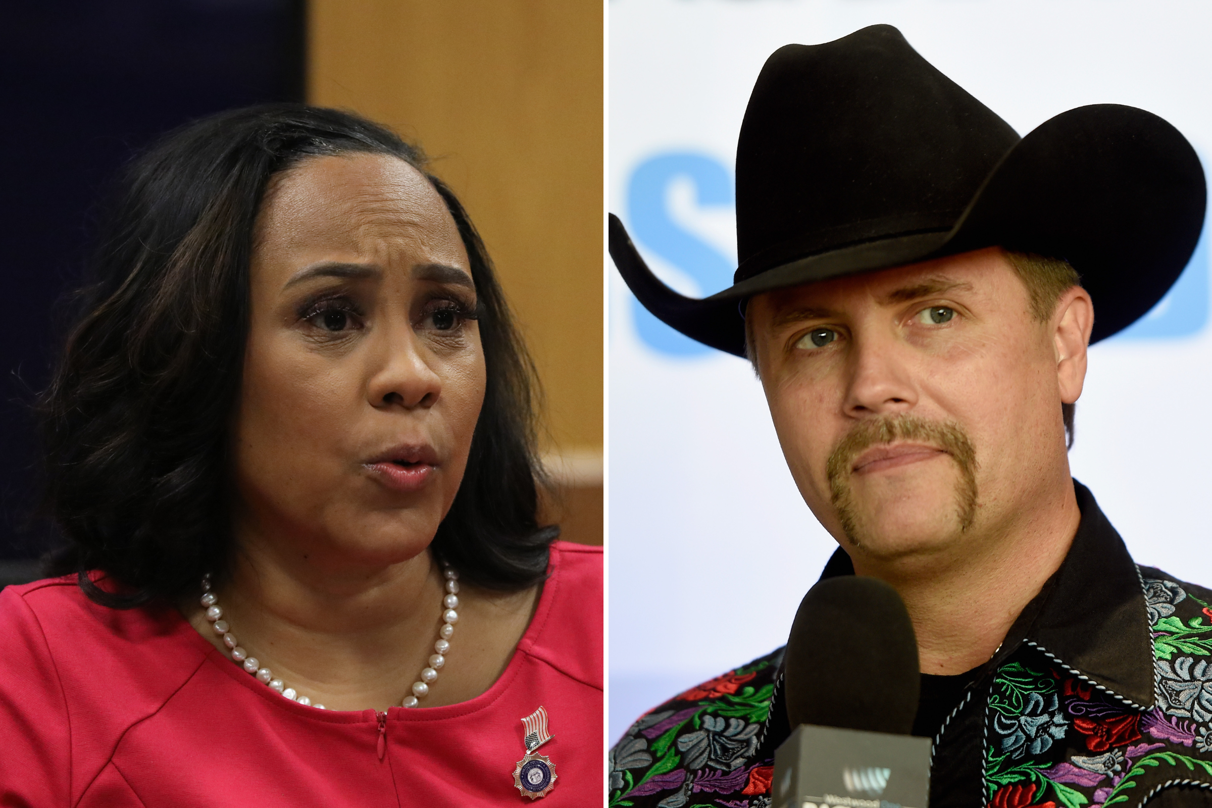 John Rich Mocks Fani Willis - Newsweek