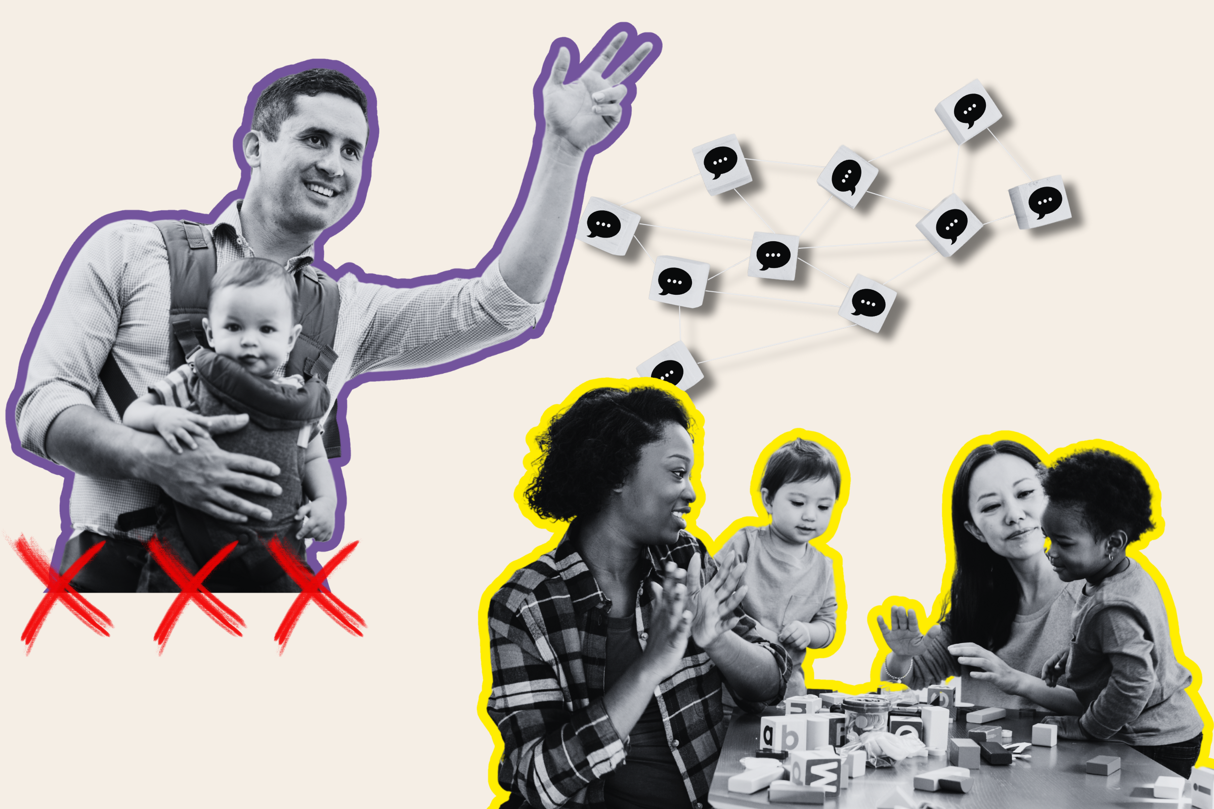 Woman Slammed for Not Wanting a Dad in Her Mom Group Chat