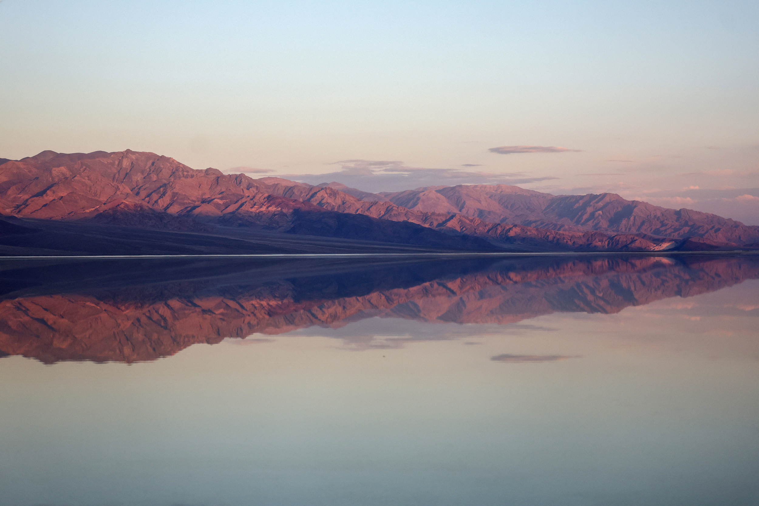Videos Show Driest Place in North America Flooded Before Atmospheric River
