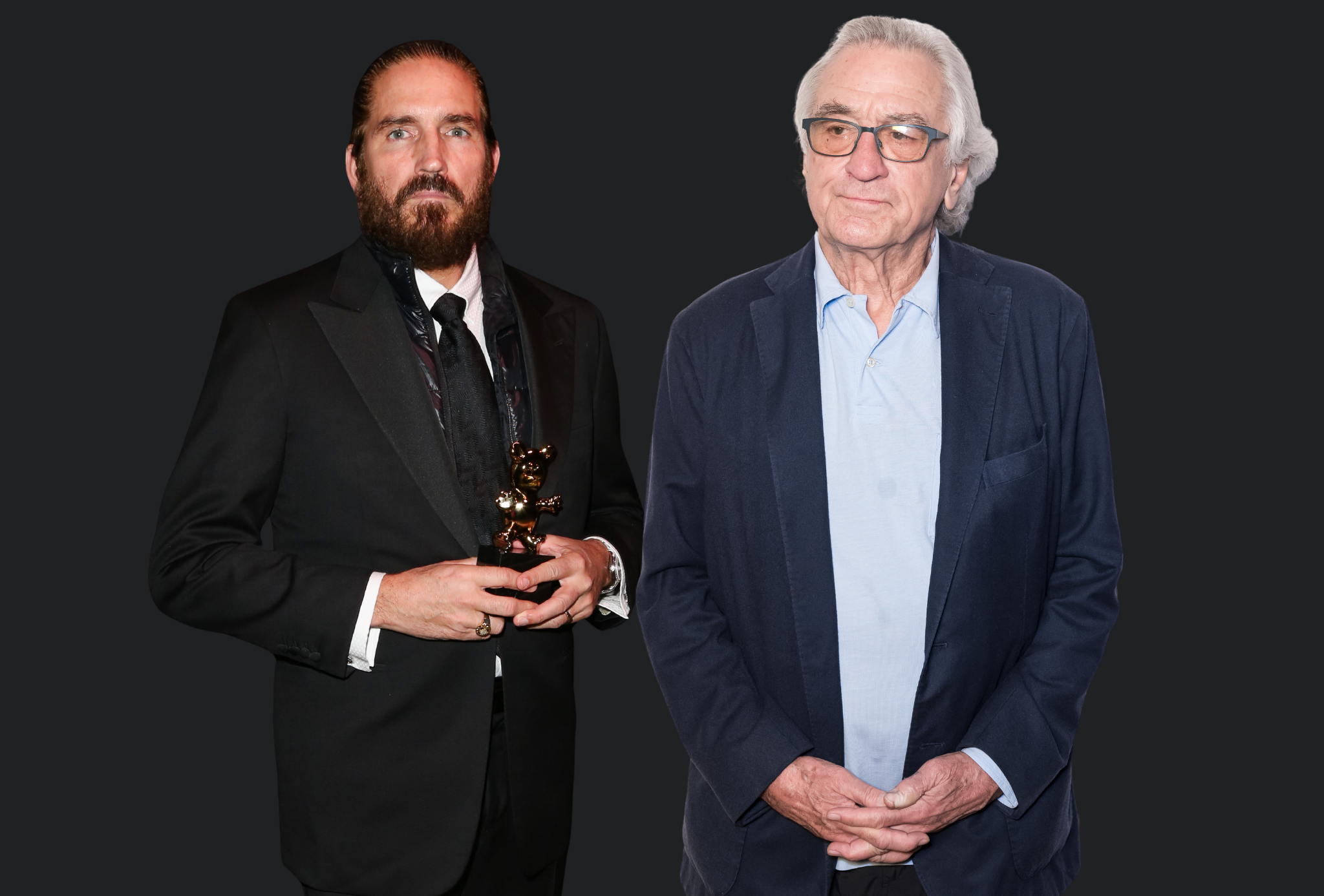 'Sound of Freedom's' Jim Caviezel Mocked for Fake Robert De Niro Comments