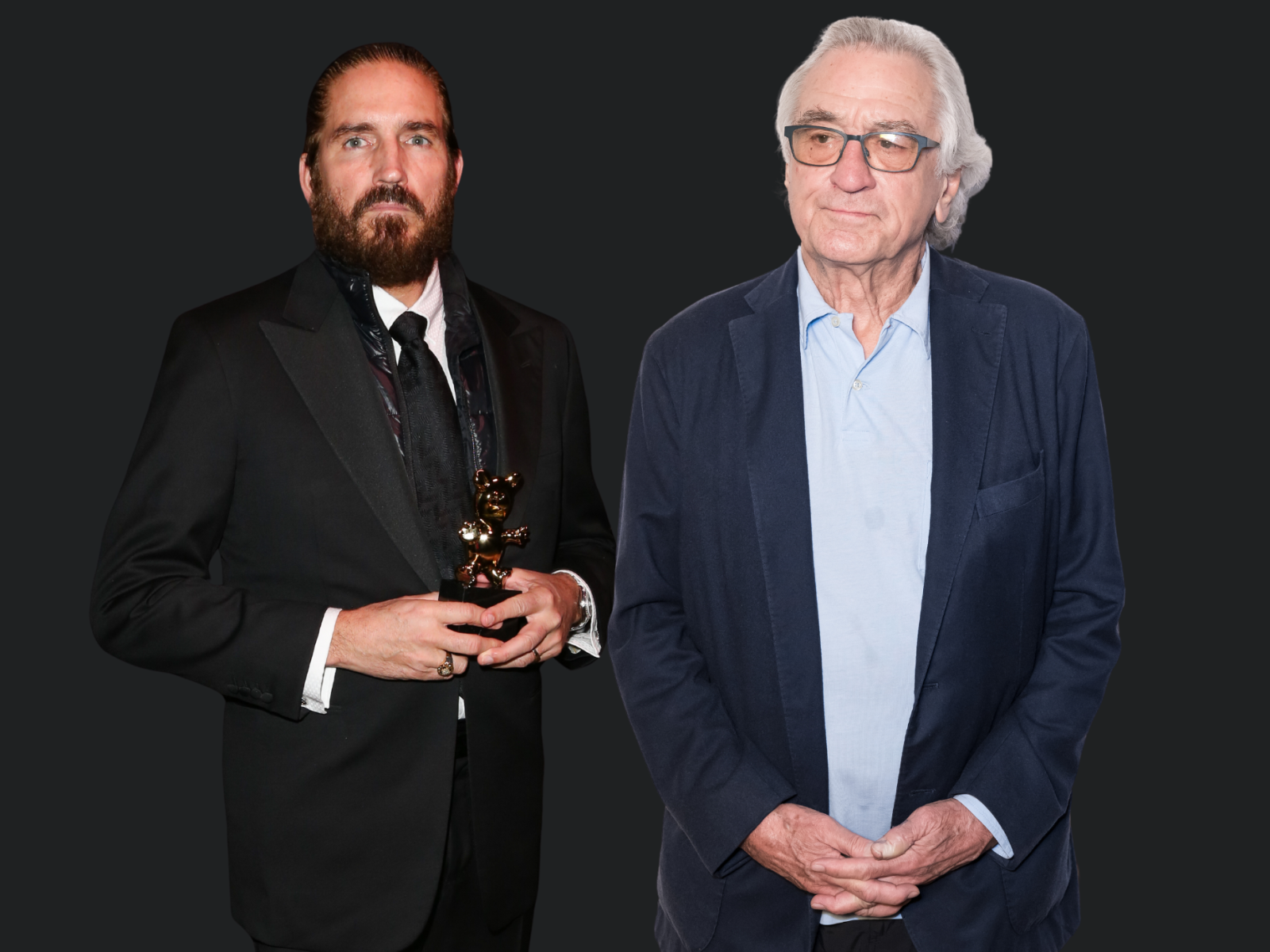 'Sound of Freedom's' Jim Caviezel Mocked for Fake Robert De Niro Comments