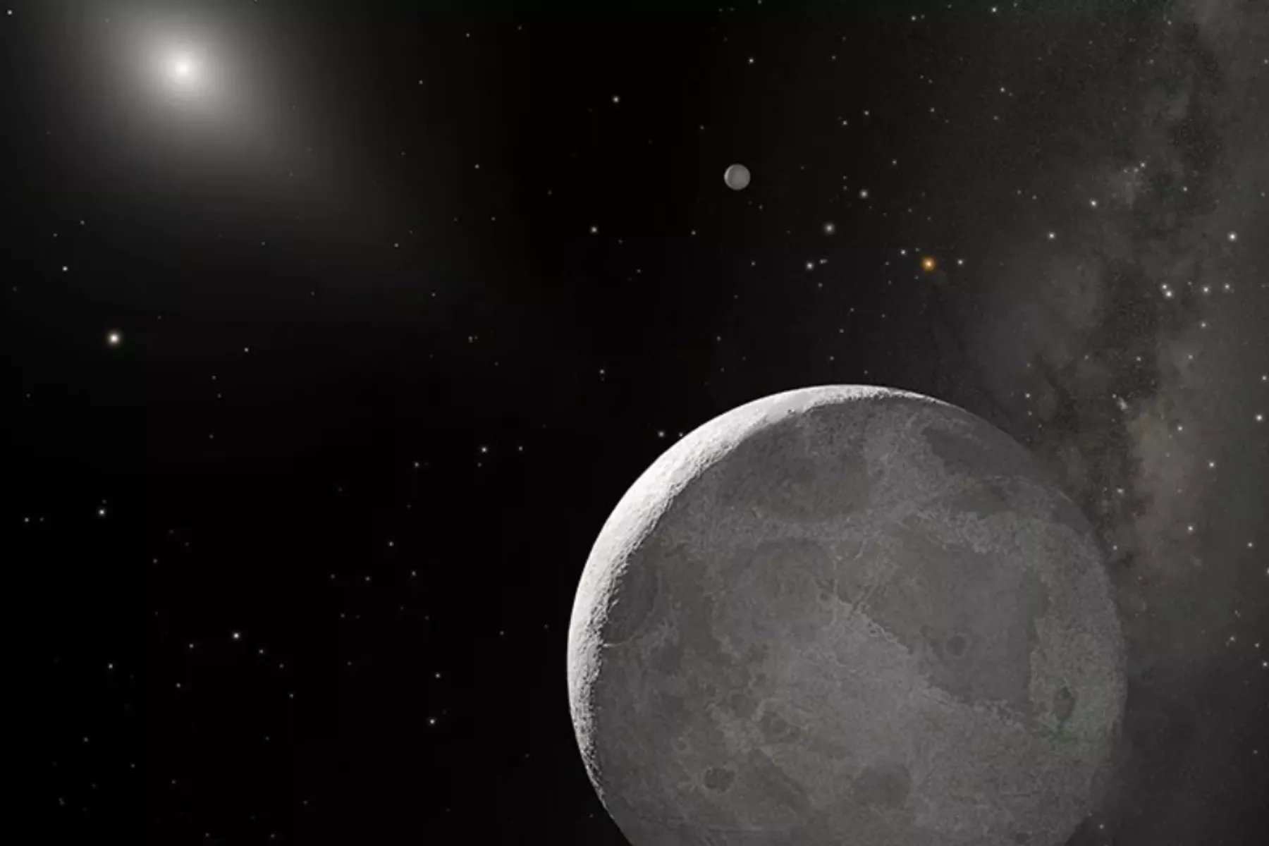 Worlds at the Far Reaches of the Solar System Could Support Life - Vimarsana News