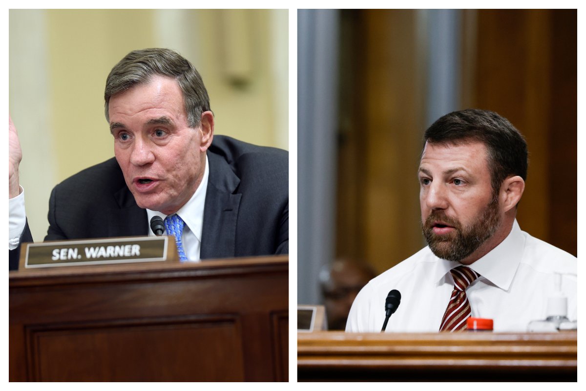 Mark Warner and Markwayne Mullin