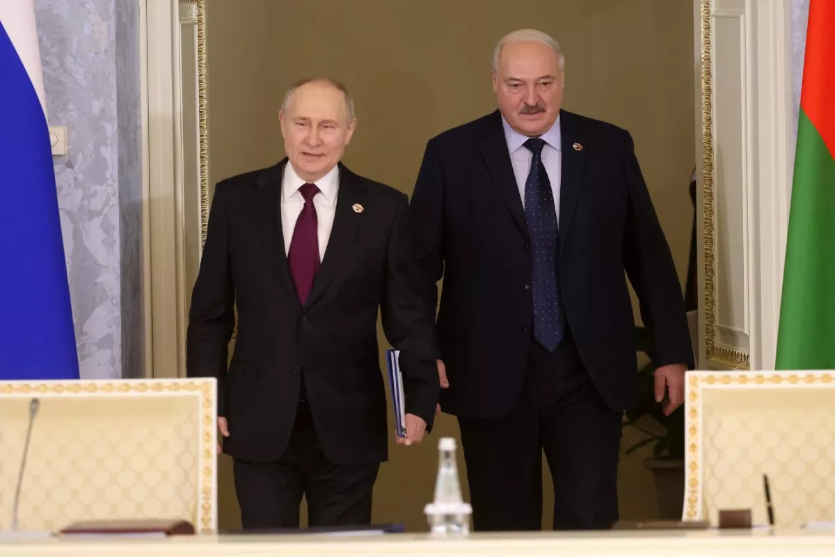 Putin's Closest Ally Is Preparing for World War III - Vimarsana News