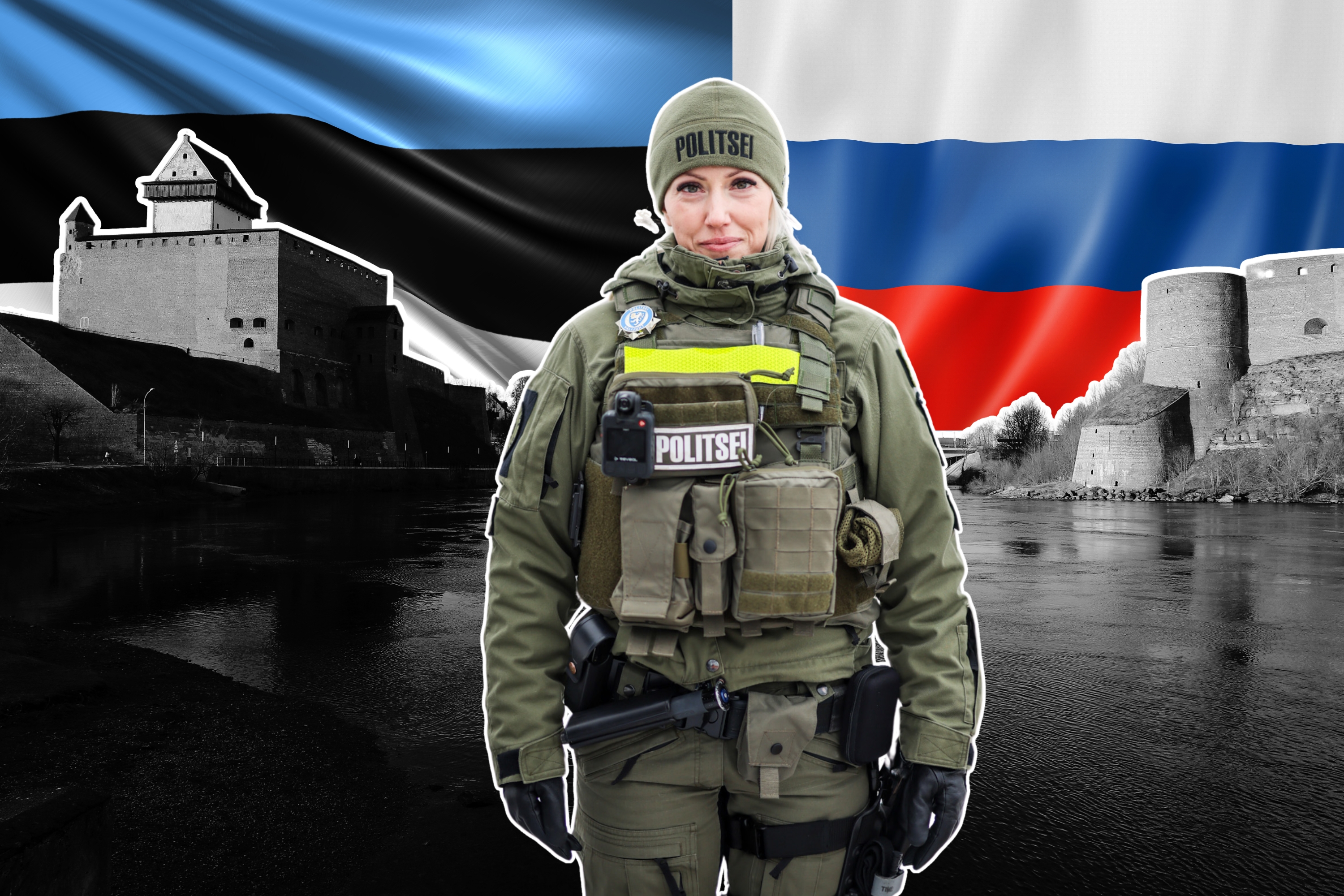 I Guard Our Border With Russia. They Use Migration Attacks