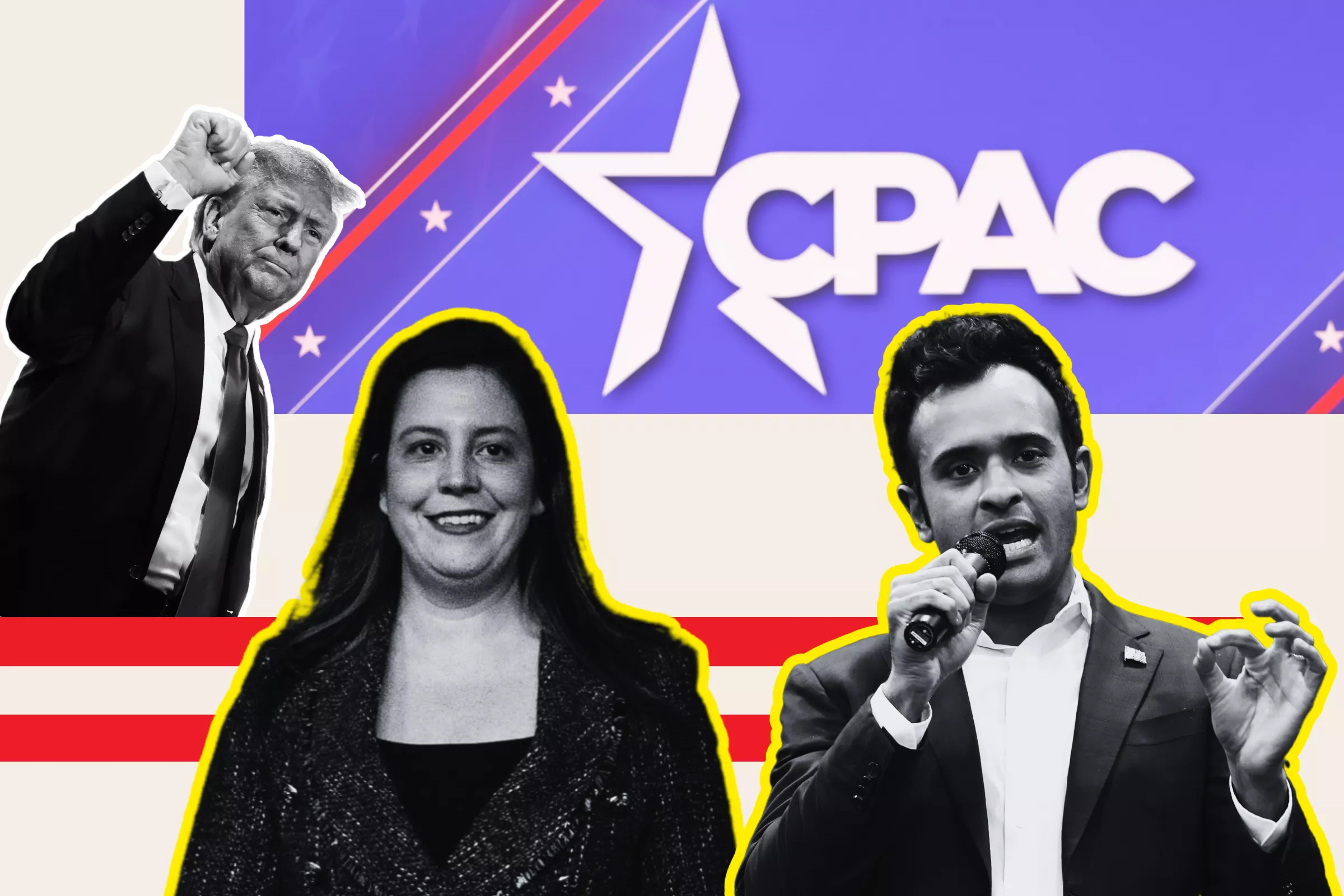 Donald Trump's Vice President Hopefuls Audition for the Role - Vimarsana News
