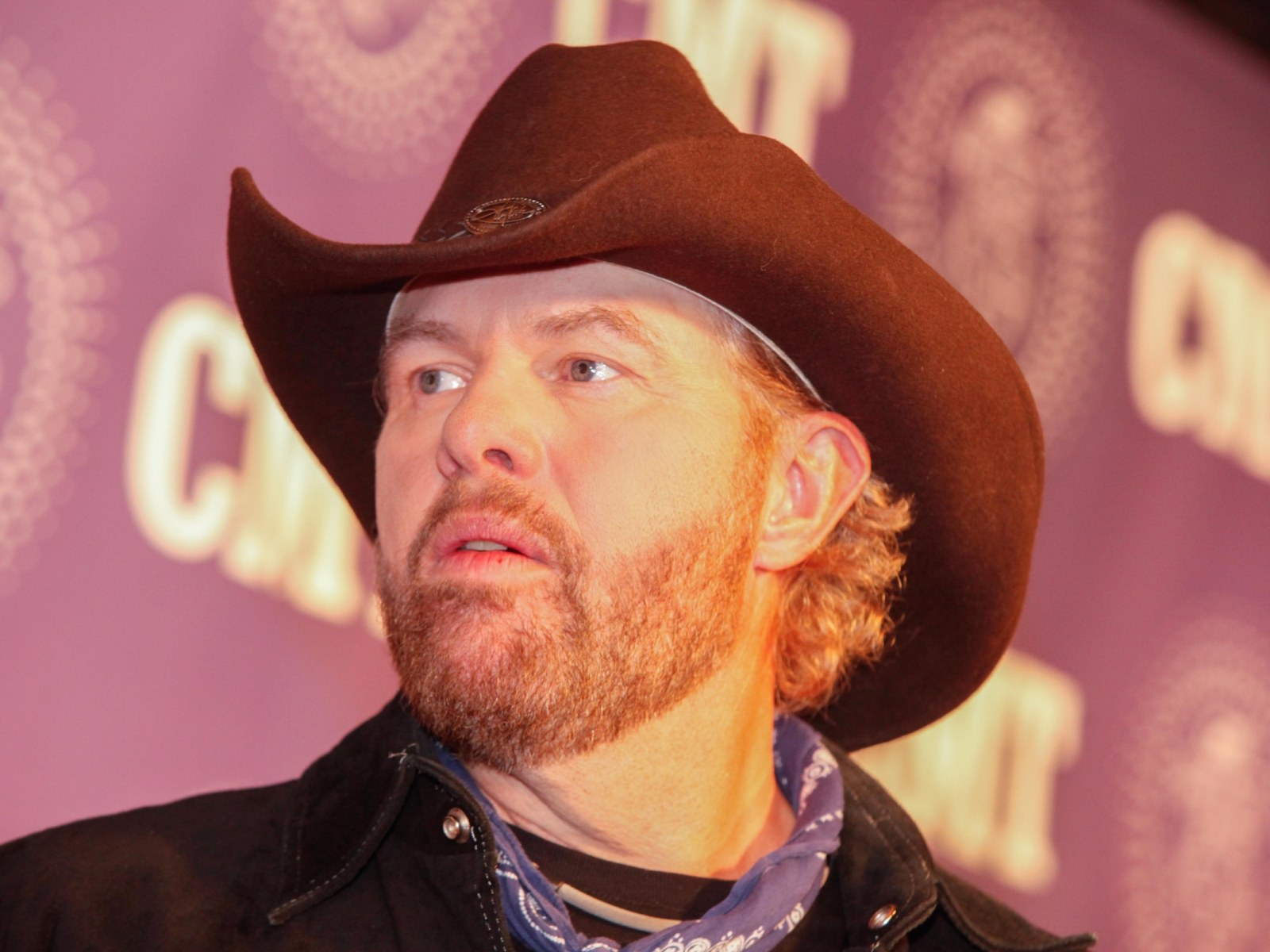 Toby Keith Breaks Record After His Death - Newsweek