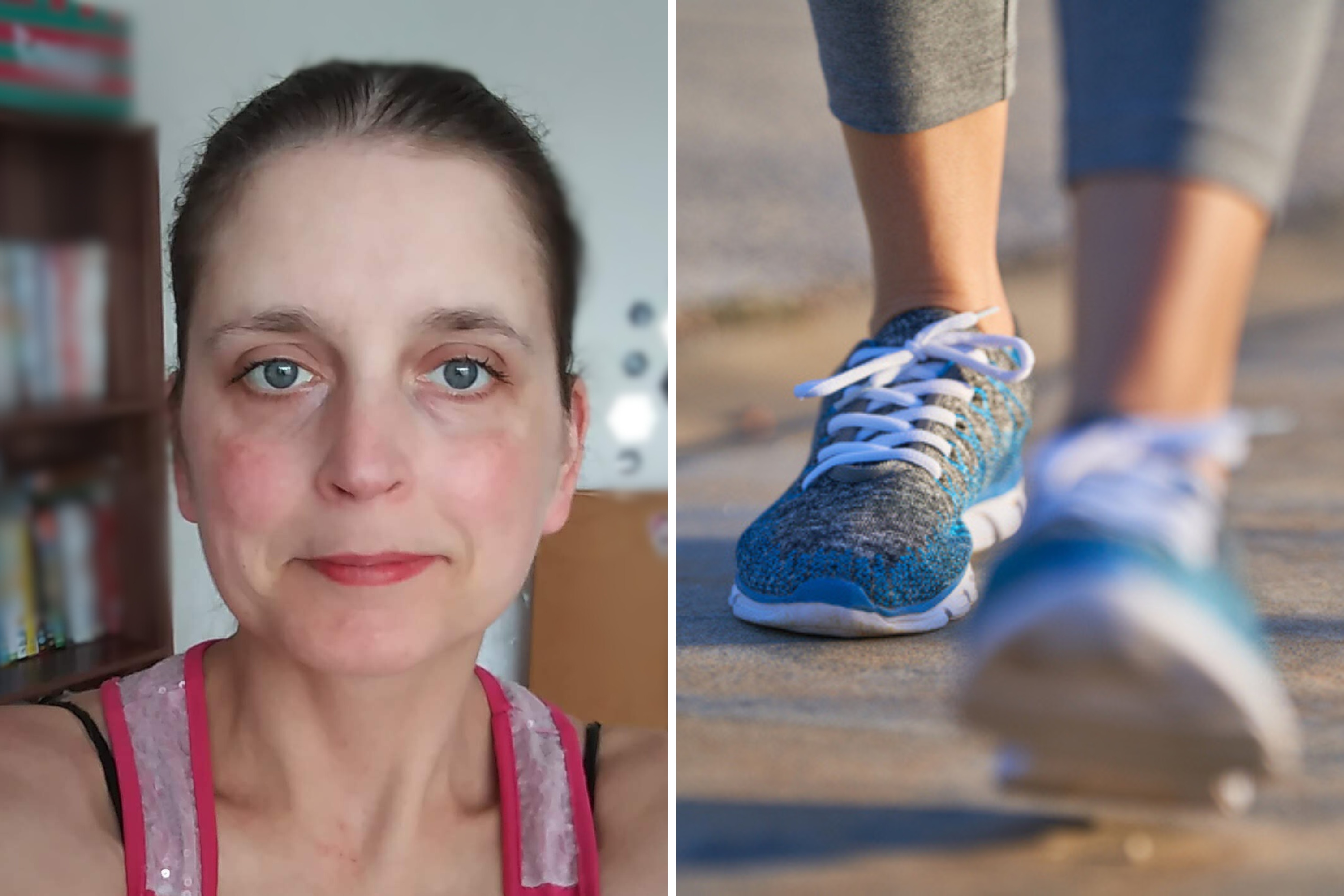 I Began Walking 20 000 Steps A Day the Changes I Felt Amazed Me Newsweek