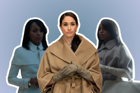 Meghan Markle Wows in Winter Fashion for Canadian Visit