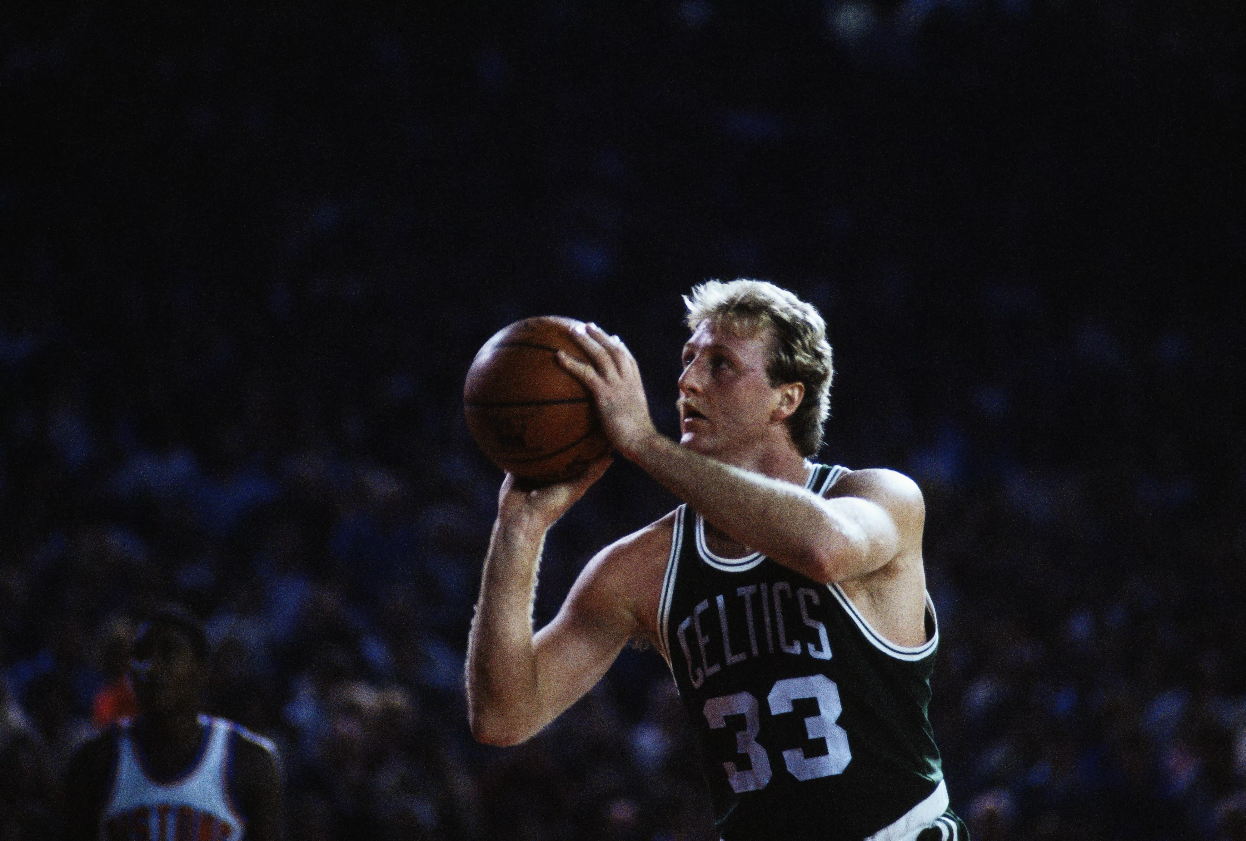 Larry Bird Reveals That a Piece of His Legendary Trash Talk Was a 'Joke' - Vimarsana News