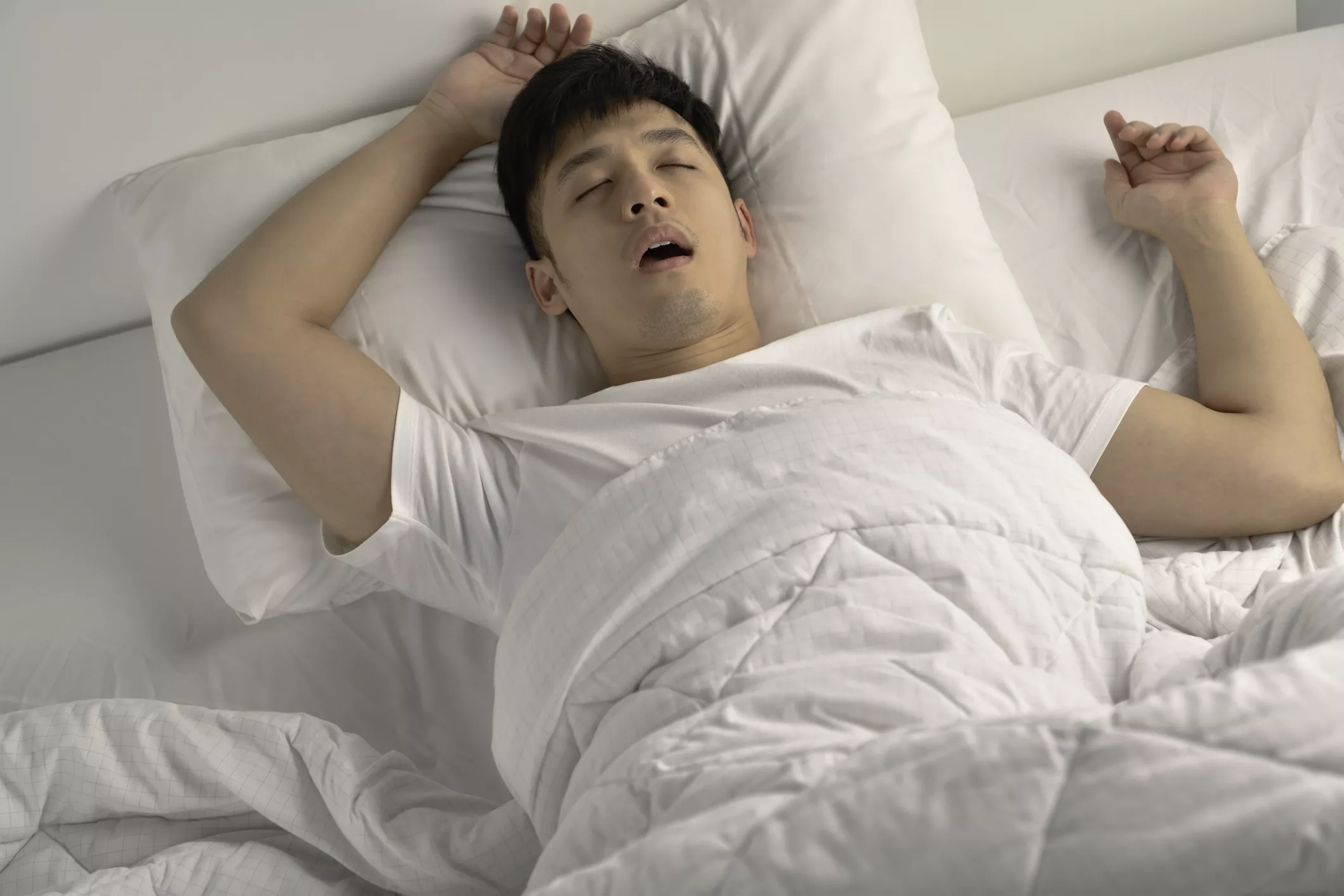 Dangerous Sleep Problems May Be Caused by Your Diet - Vimarsana News