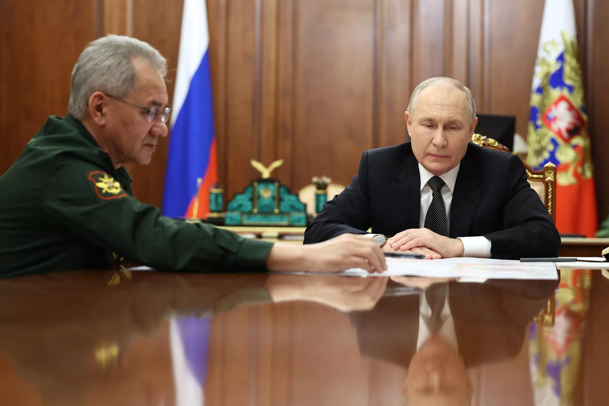 Russia's Ambassador Reveals Where Ukraine Peace Talks Stand Two Years On - Vimarsana News