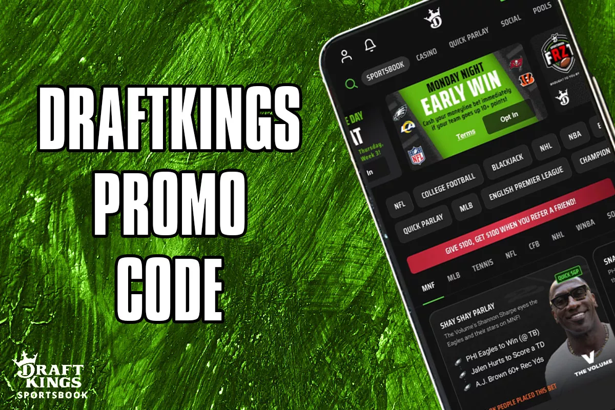 DraftKings Promo Code Unlocks $1K No-Sweat Bet for CBB, NHL on Tuesday - Vimarsana News