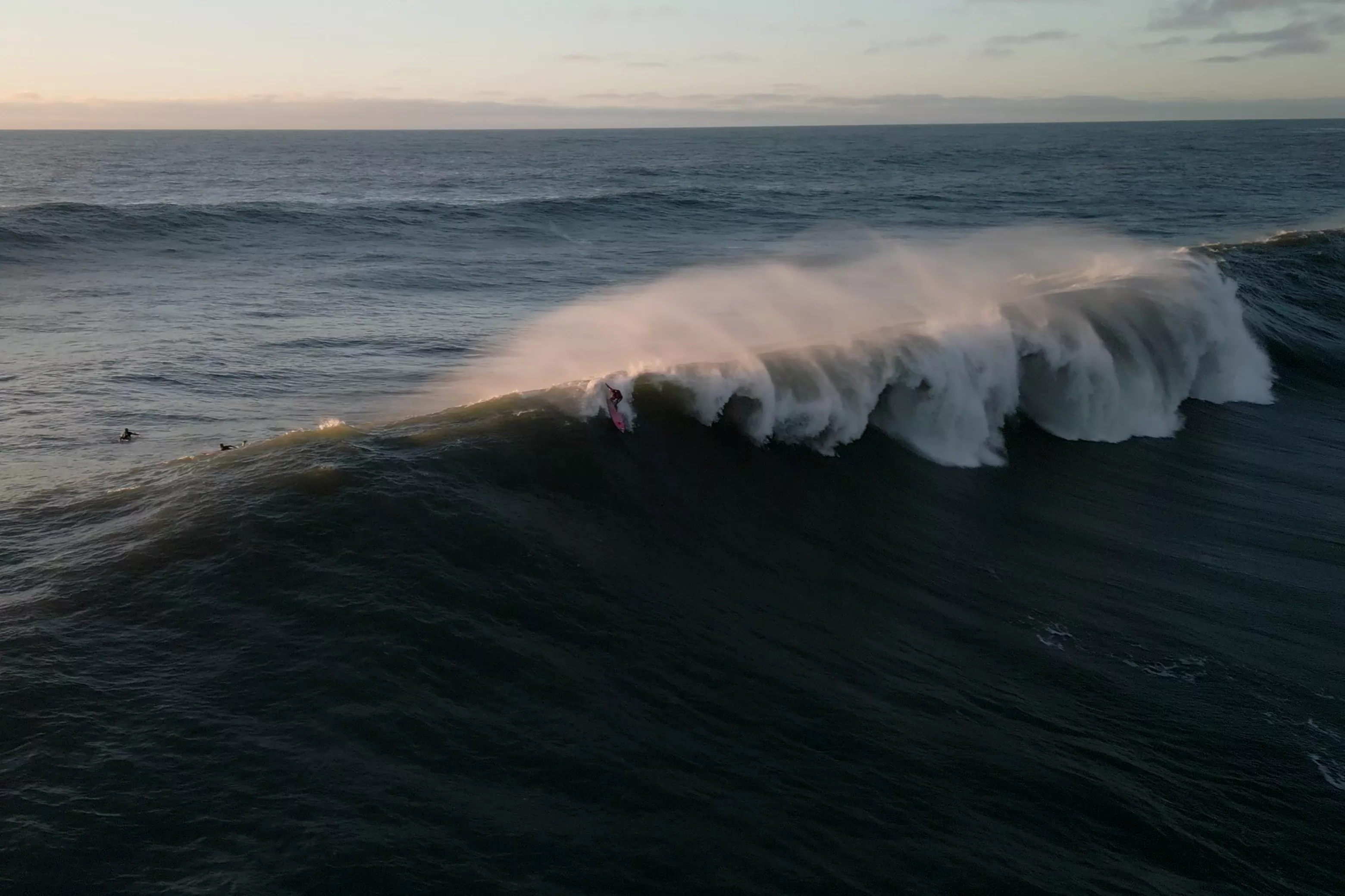Atmospheric River Sparks Urgent Warning for California Beachgoers - Vimarsana News