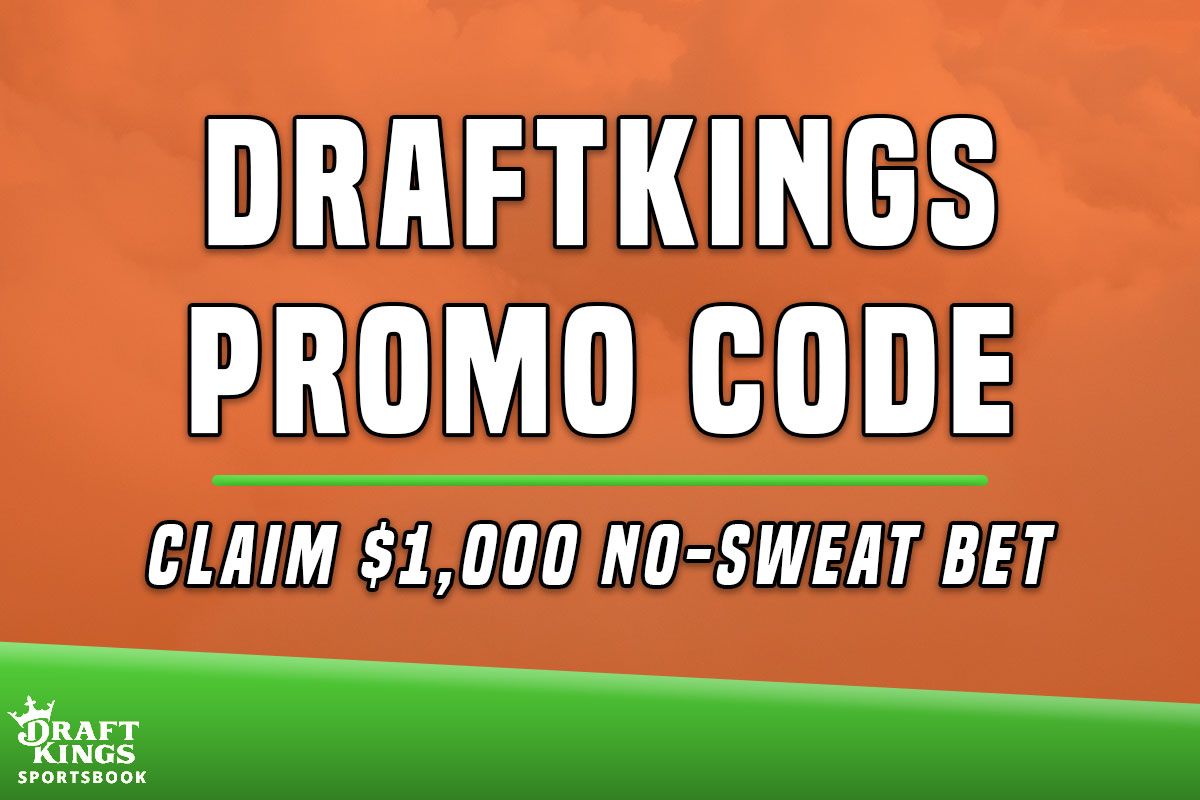 DraftKings Promo Code Unlocks $1K No-Sweat Bet for NHL, College Basketball DraftKings Promo Code Unlocks $1K No-Sweat Bet for NHL, College Basketball