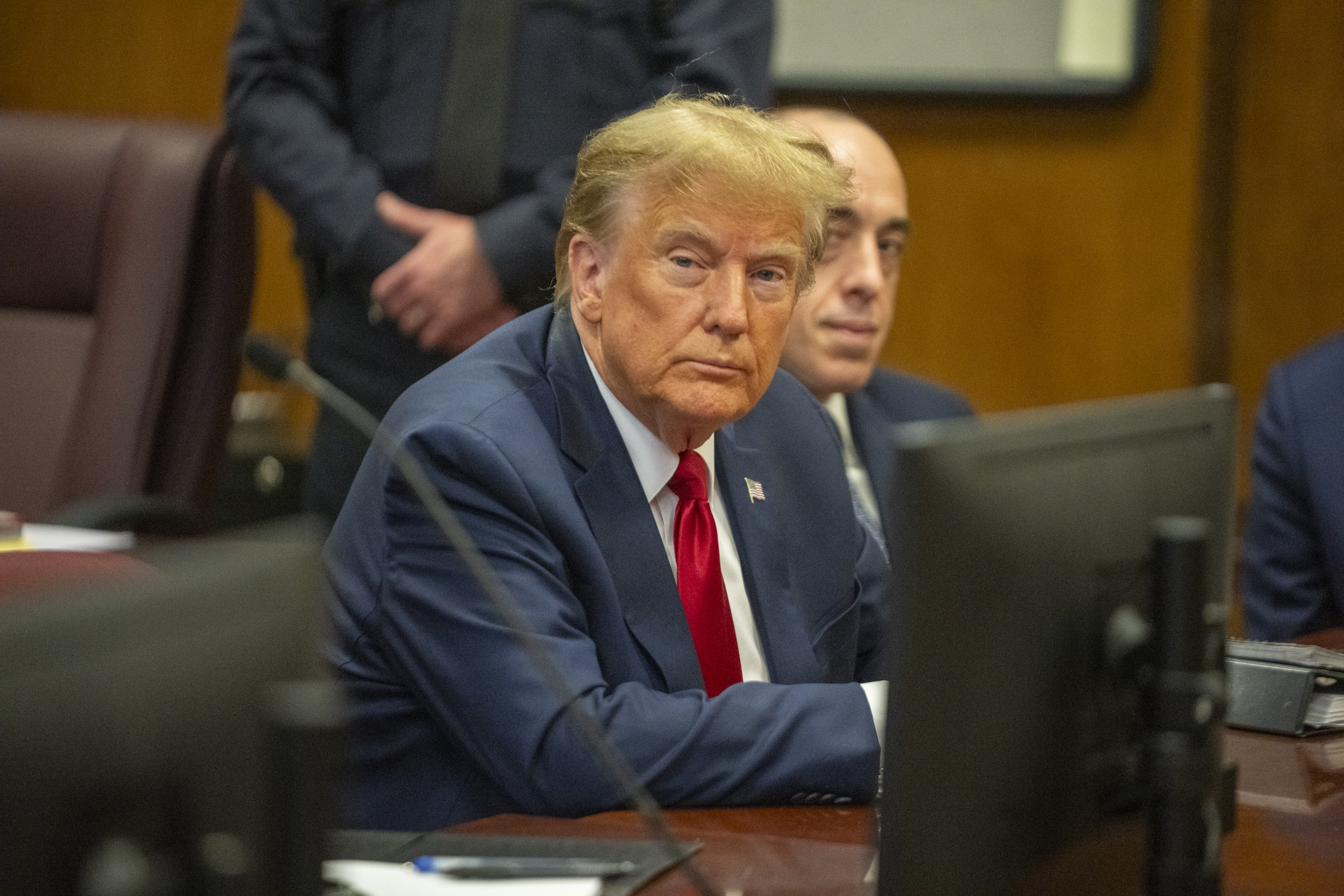 Donald Trump May Face Racking Up Millions of Dollars in Interest