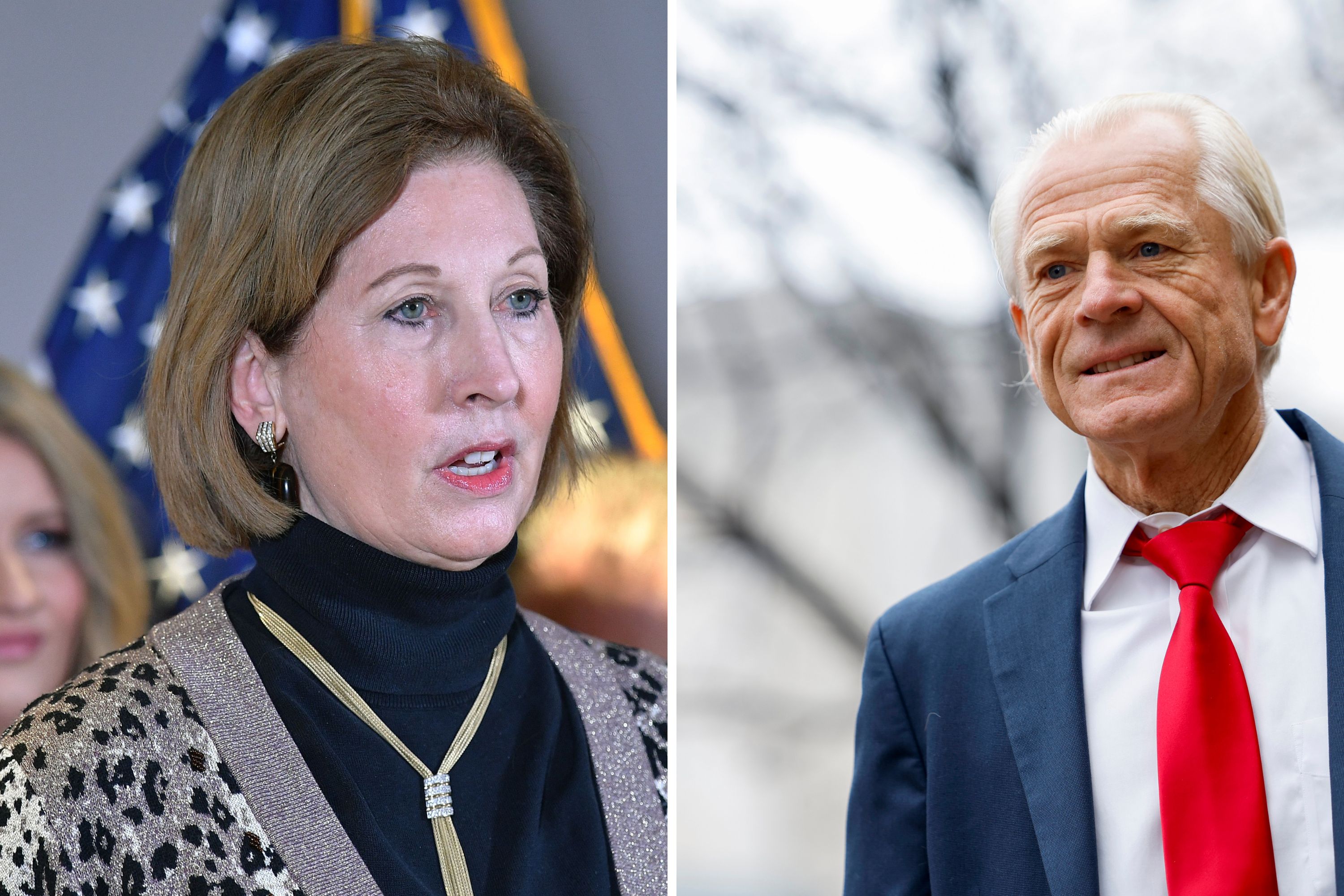 Trump Allies Suffer Two Legal Blows in One Day
