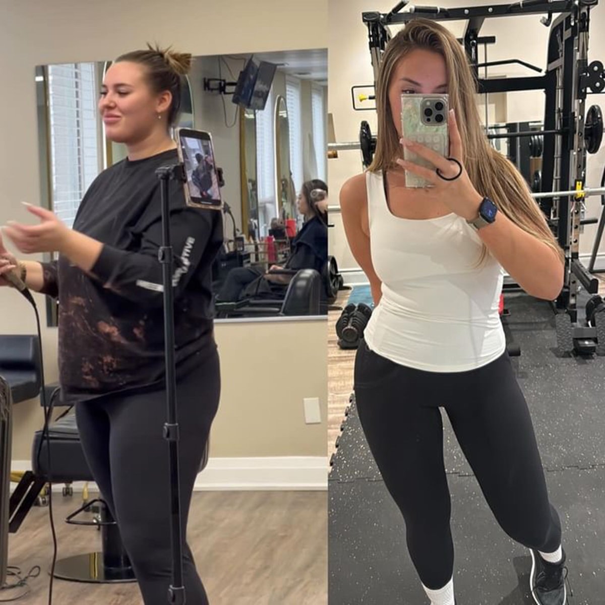 ashley gartley weight loss