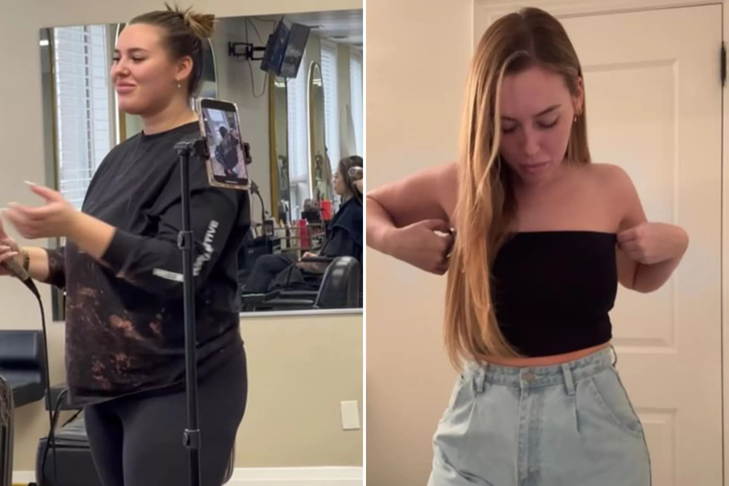 Woman Claims 'Dirty Keto Lifestyle' Helped Her Shed 90lbs In A Year - Vimarsana News