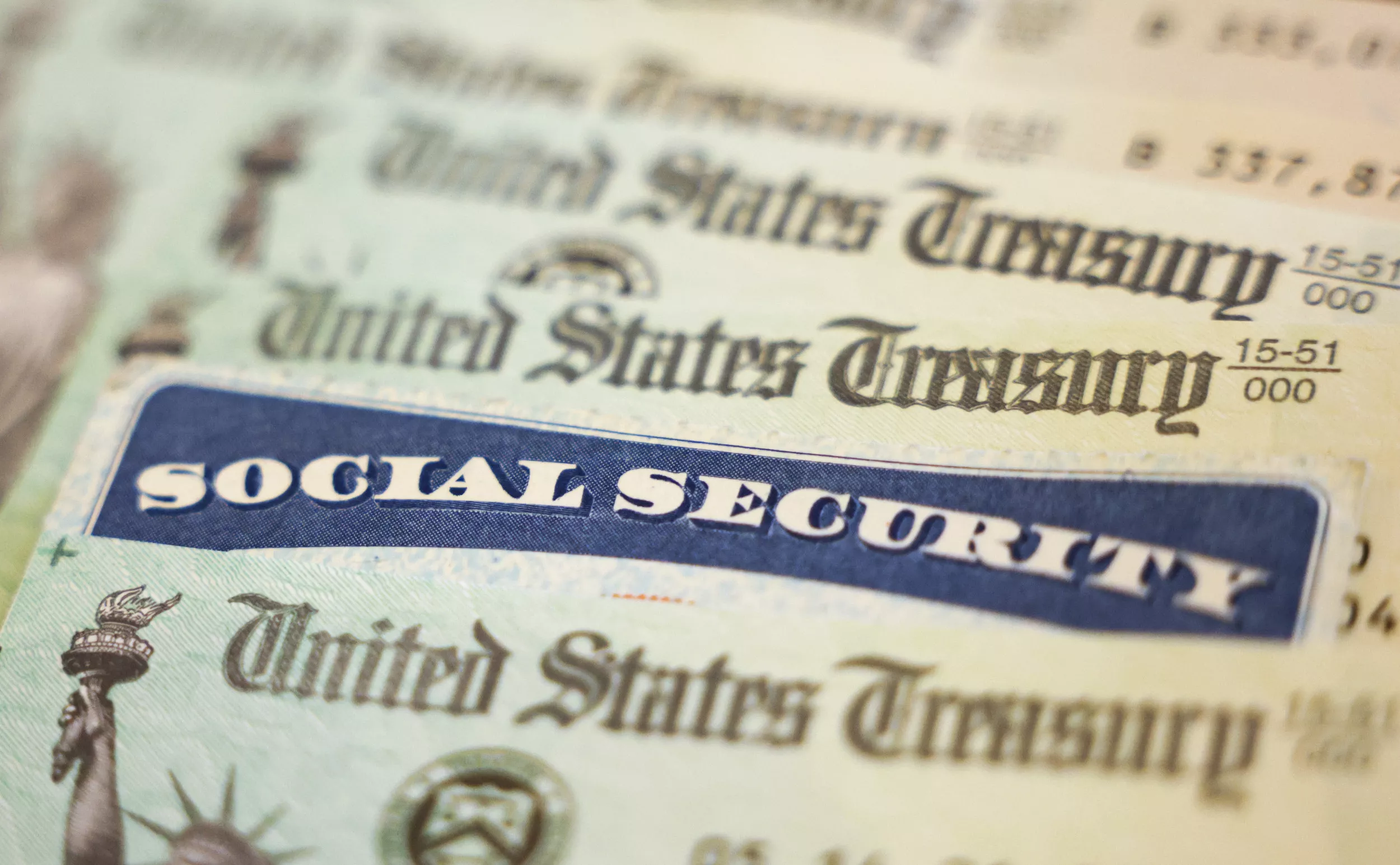 Why Americans Are Getting a $4,800 Social Security Check Today - Vimarsana News