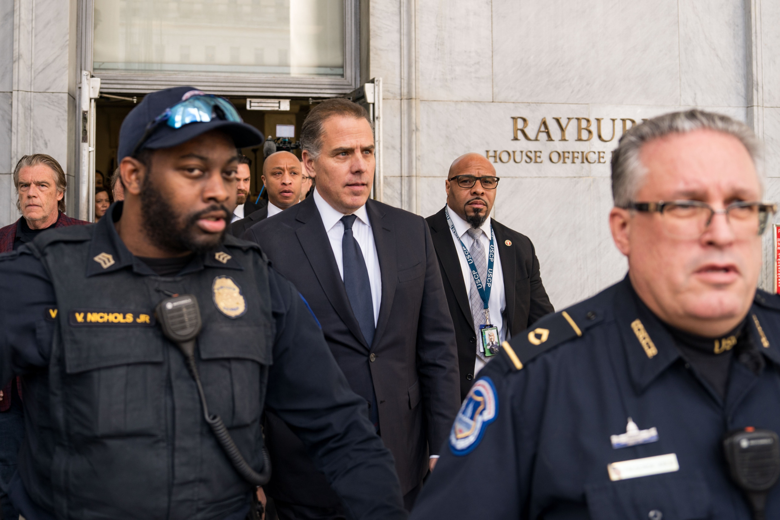 Hunter Biden Claims DOJ Mistook Sawdust For Cocaine - Newsweek