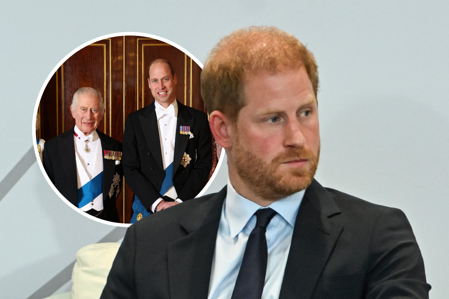 Prince Harry's Path To Royal Reconciliation Could Take Years - Newsweek