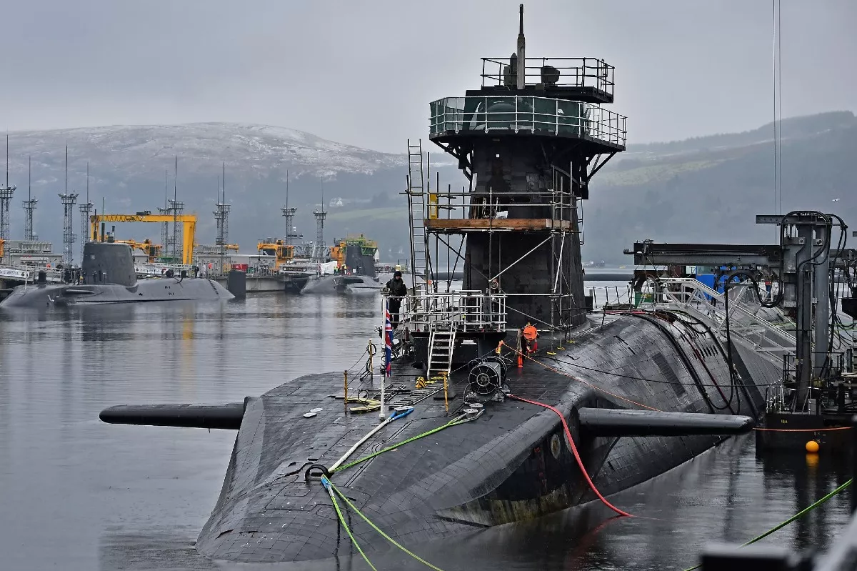 NATO Embarrassment As Nuclear Missile Test Ends In Failure - Vimarsana News