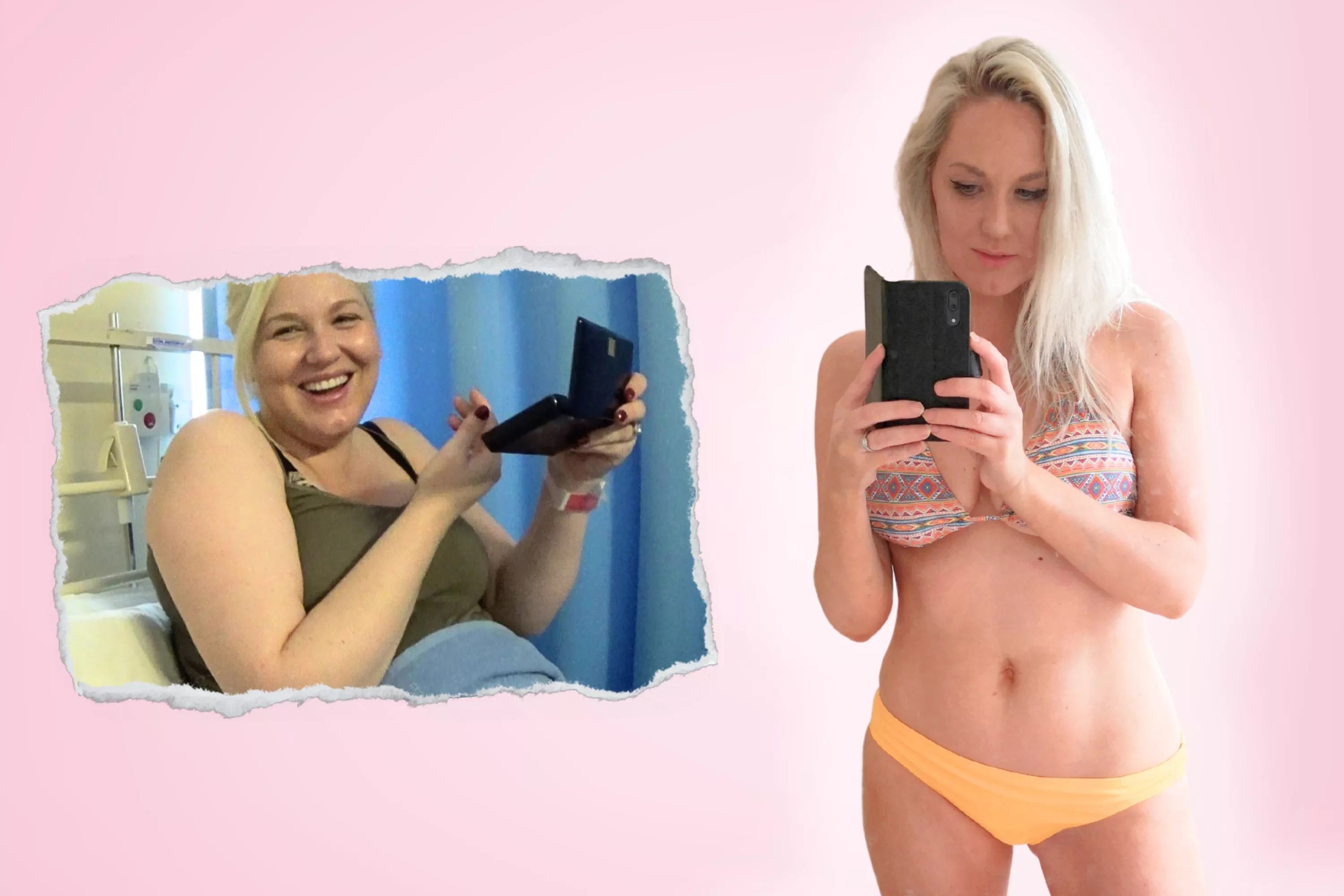 I Lost 100lbs by Walking 10,000 Steps - Vimarsana News