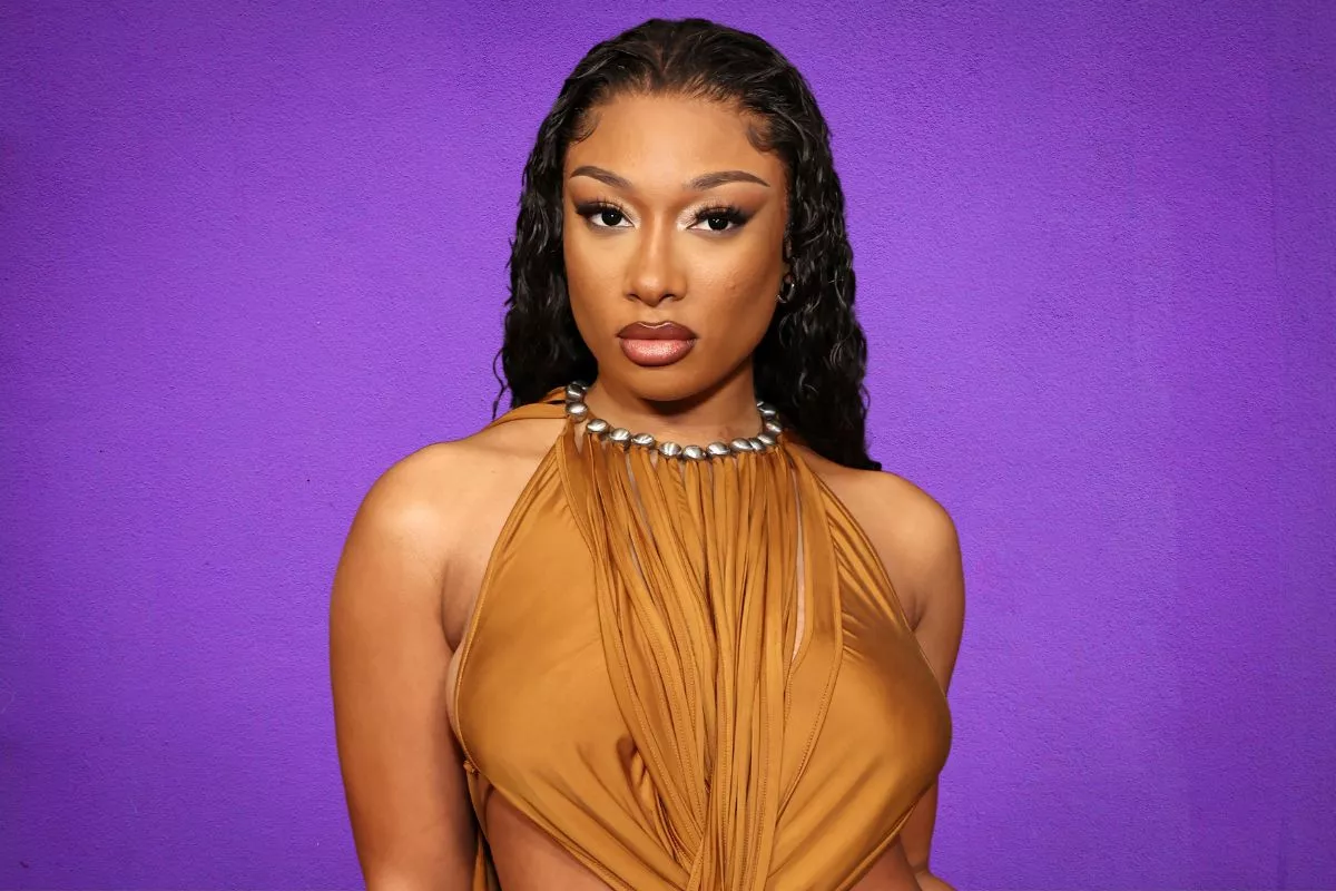 Megan Thee Stallion's Nike Collection Hits a Snag - Vimarsana News