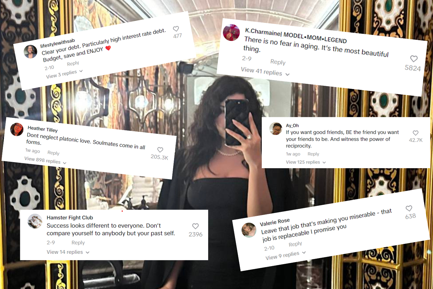 Ten Life Lessons From Women Over 30 to the Younger Generation