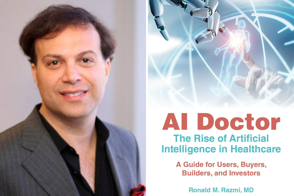 Ron Ramzi AI doctor