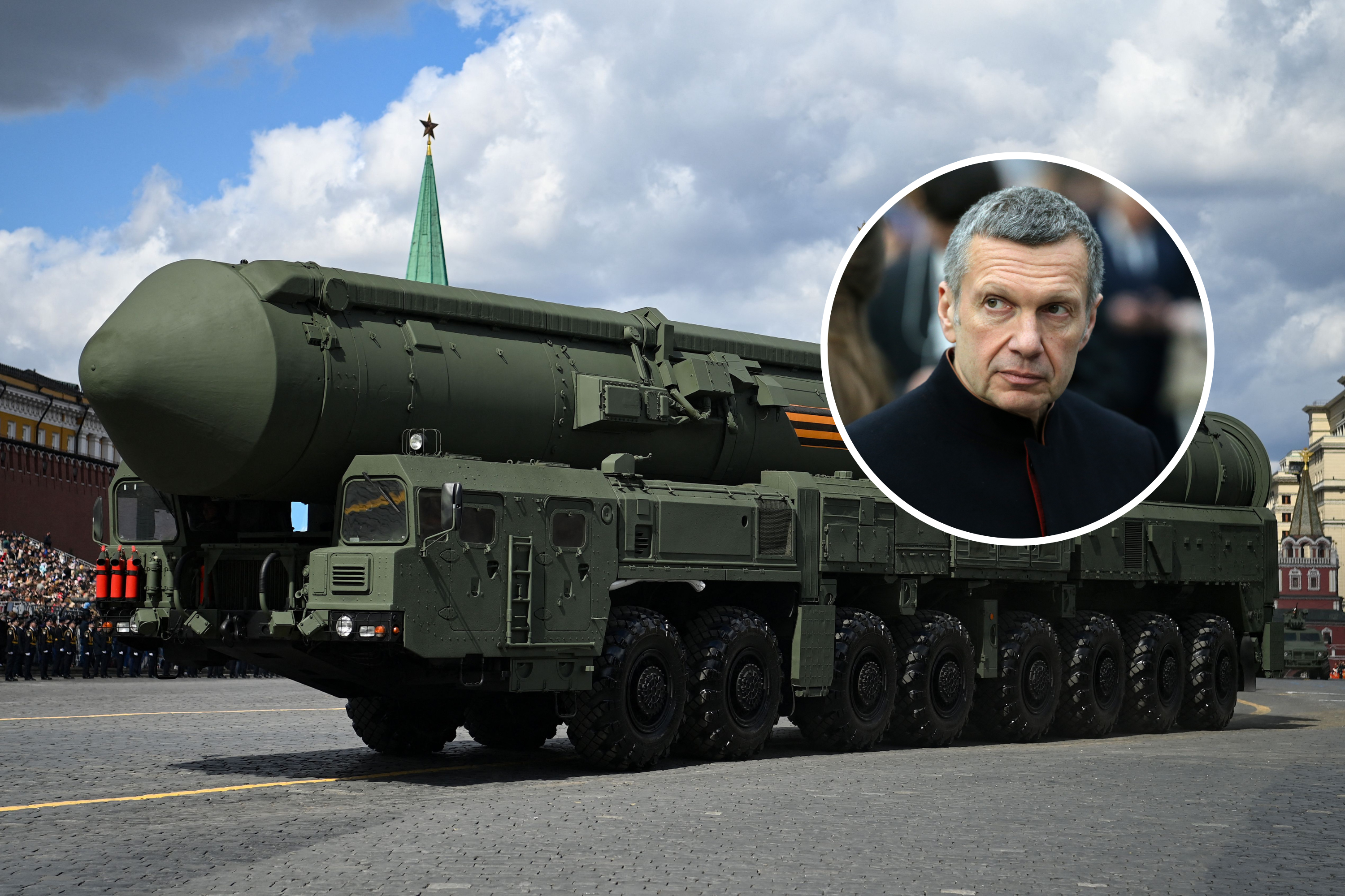 Putin Ally Wants To Give Houthis Weapons To Attack US Ships