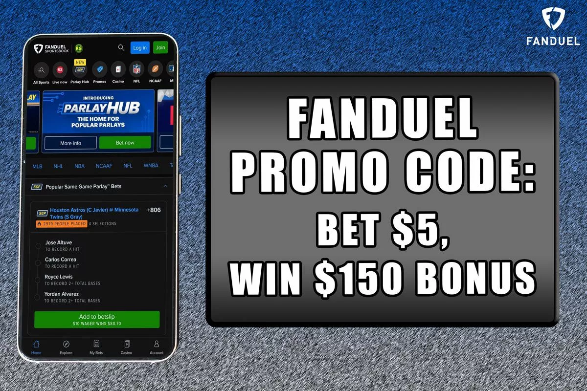 FanDuel Promo Code: Bet $5, Get $150 Bonus on Friday NBA Games - Vimarsana News