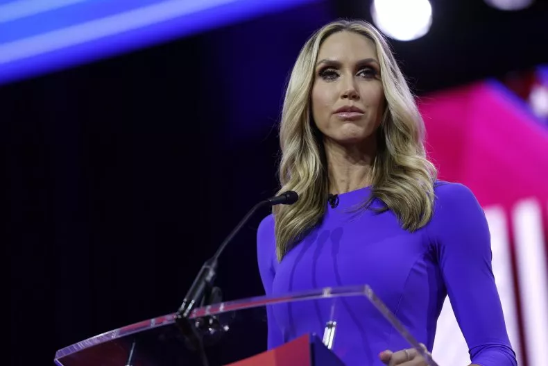 Lara Trump Says Republicans ‘Absolutely’ Want To Pay Trump’s Legal Bills (newsweek.com)