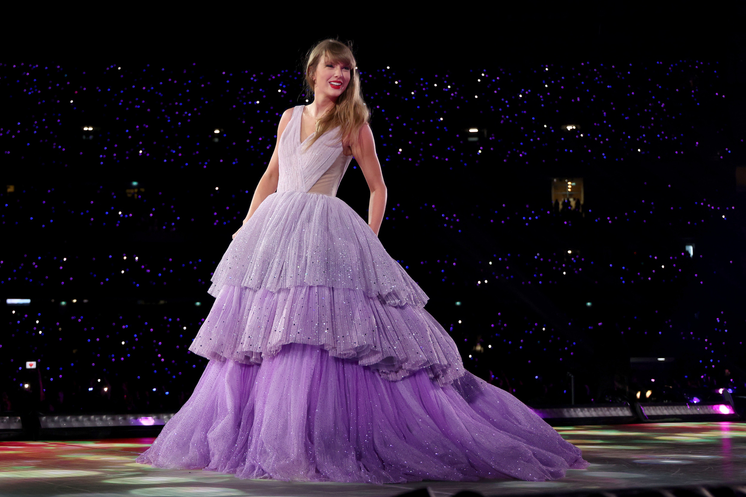 Taylor Swift Under Fire Over Private Jet Travis Kelce Trip