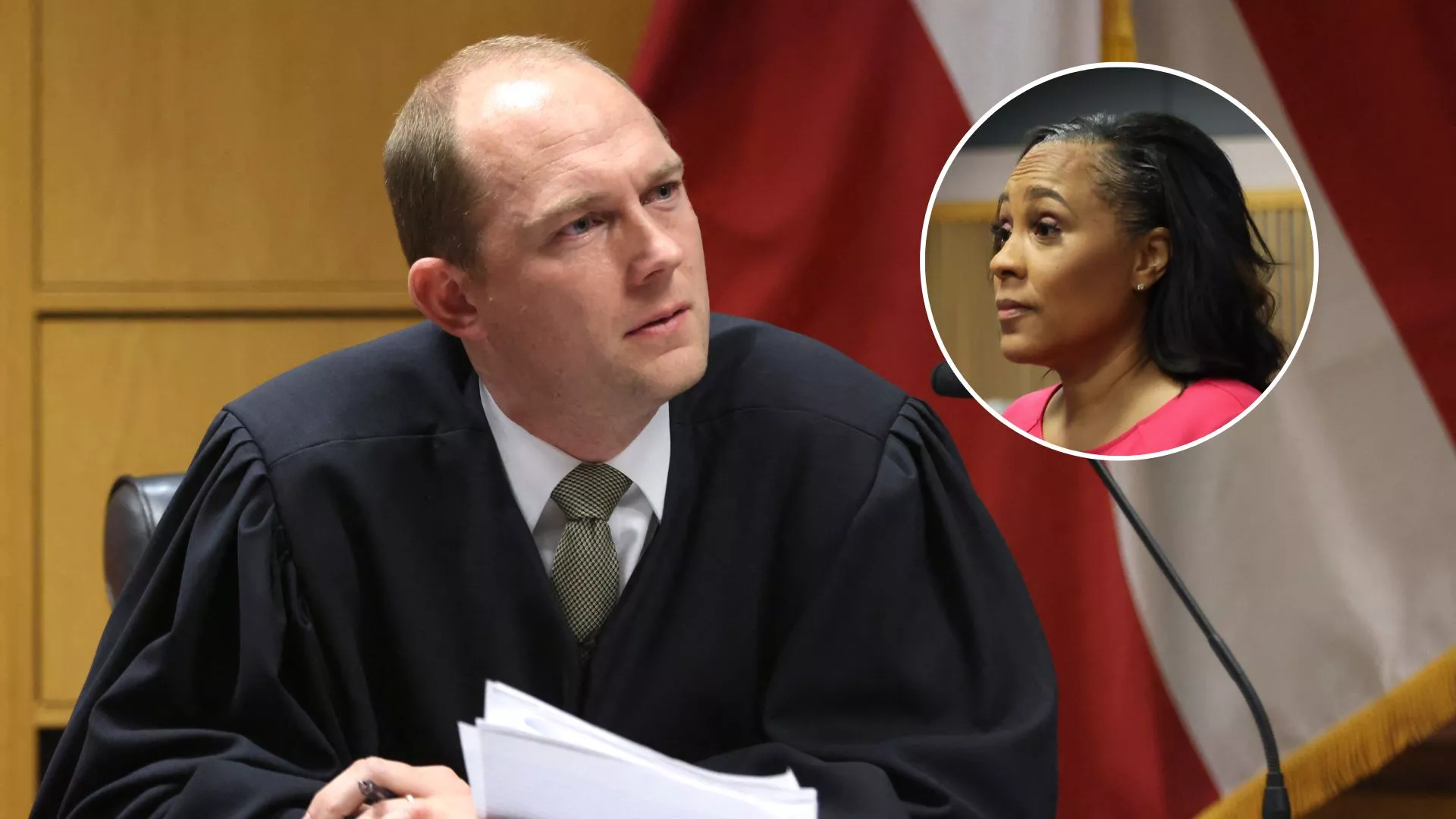Fani Willis Received Donation From Trump Judge, Financial Disclosures Show - Vimarsana News
