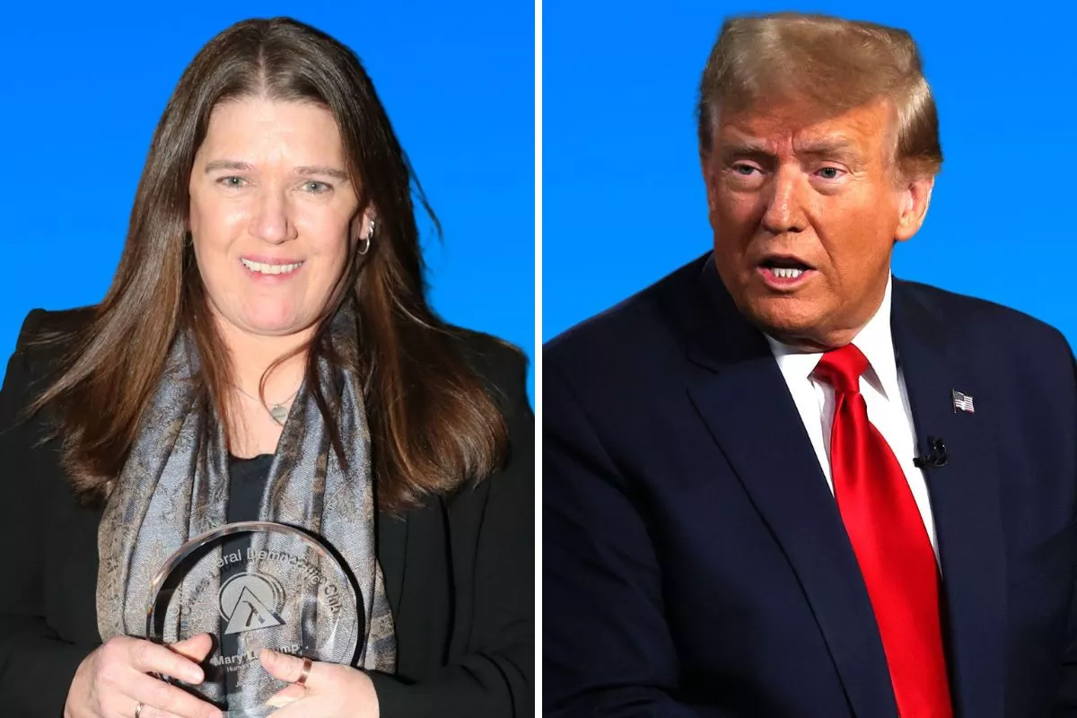 Mary Trump Says Donald Trump Has Three Major Problems - Vimarsana News
