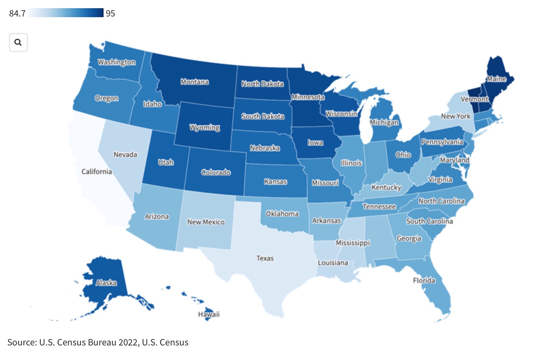 map-reveals-states-with-the-most-high-school-dropouts-newsweek