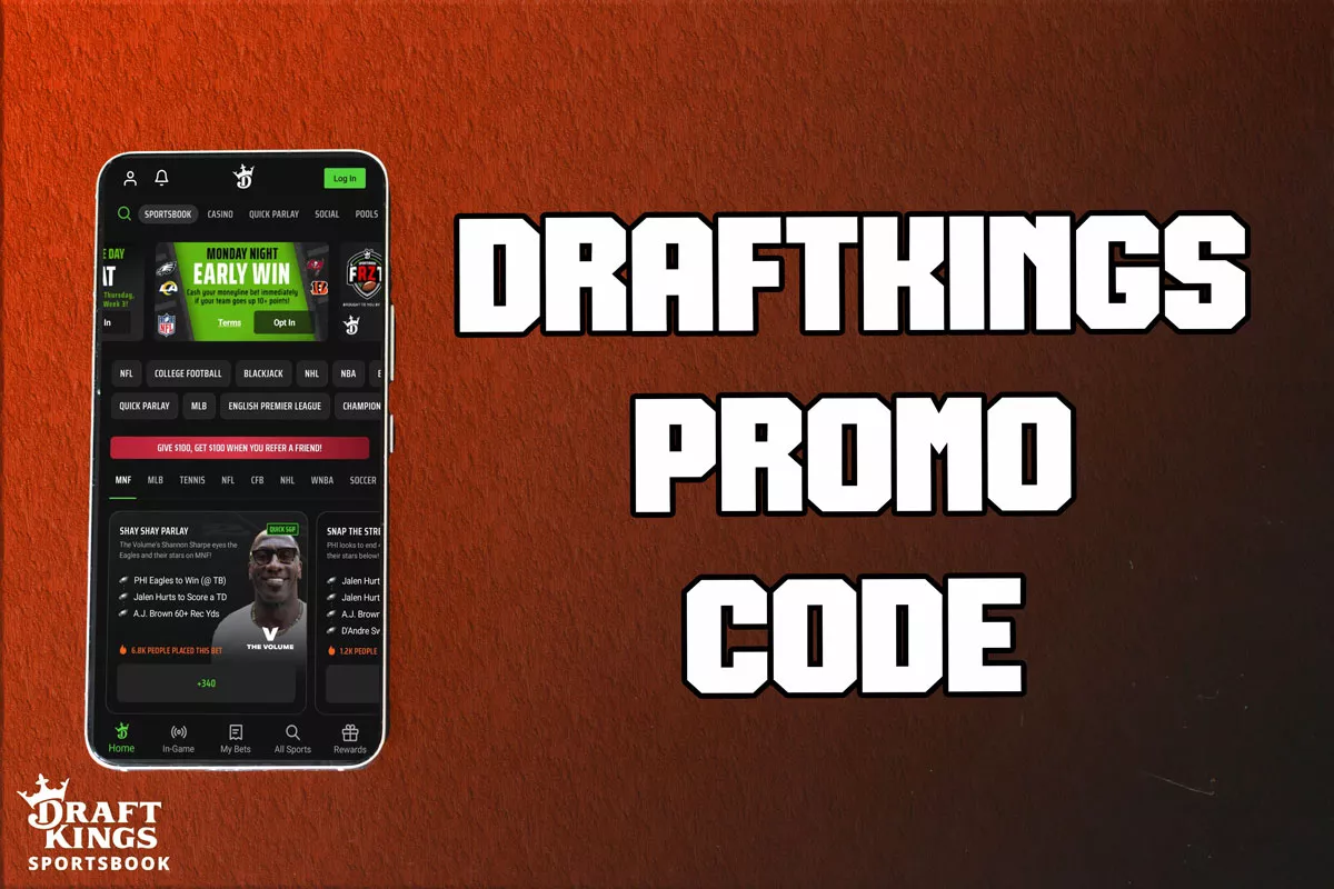 DraftKings Promo Code Unlocks $1K No-Sweat Bet for NBA Thursday - Vimarsana News