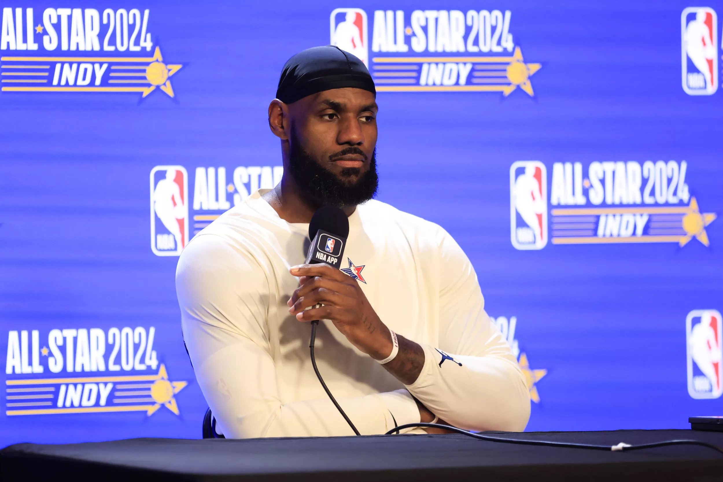 Why Isn't LeBron James Playing Tonight? What We Know About His Ankle Injury - Vimarsana News