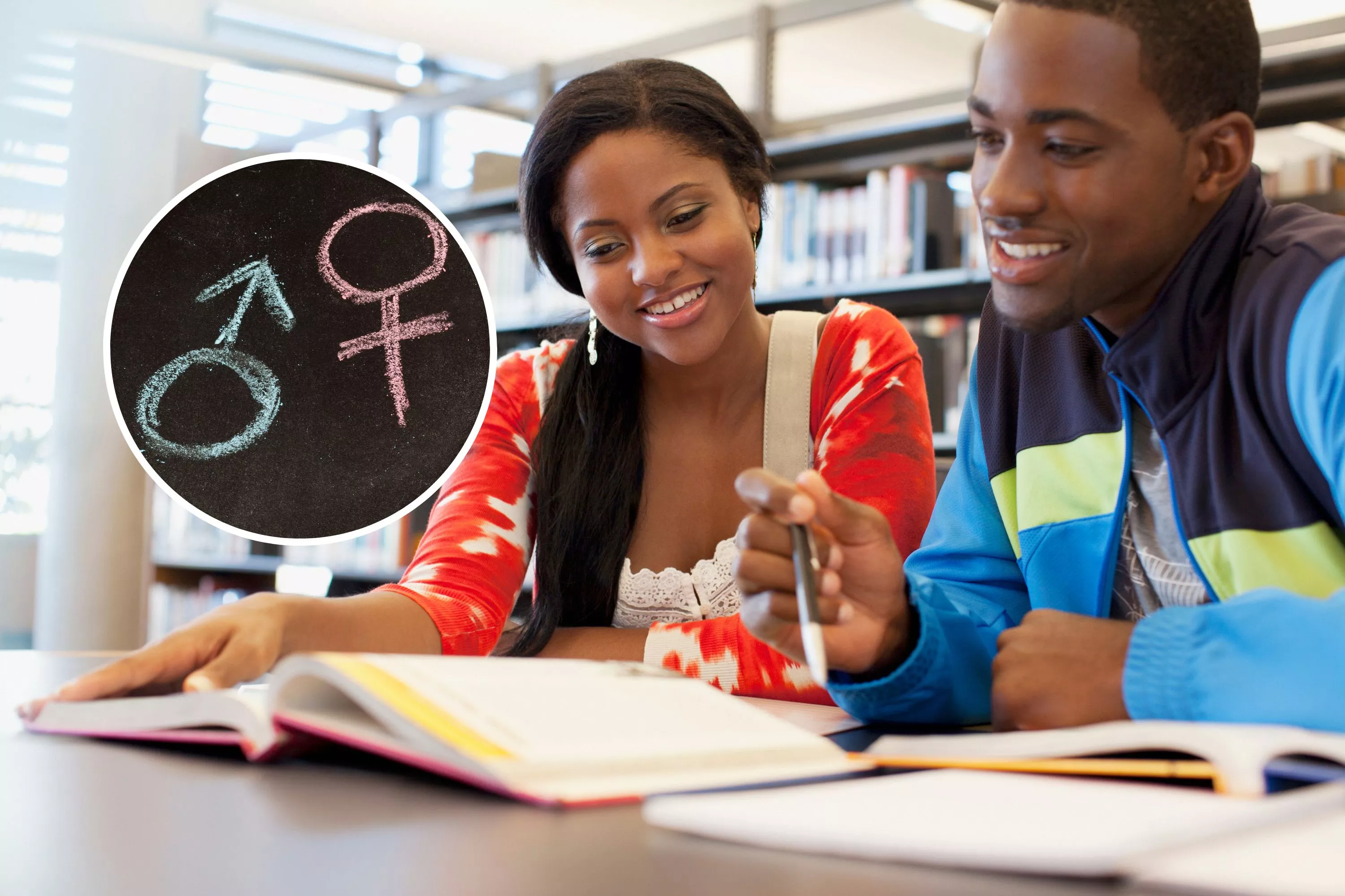 US Biology Textbooks Promoting 'Misguided Assumptions' on Sex and Gender - Vimarsana News