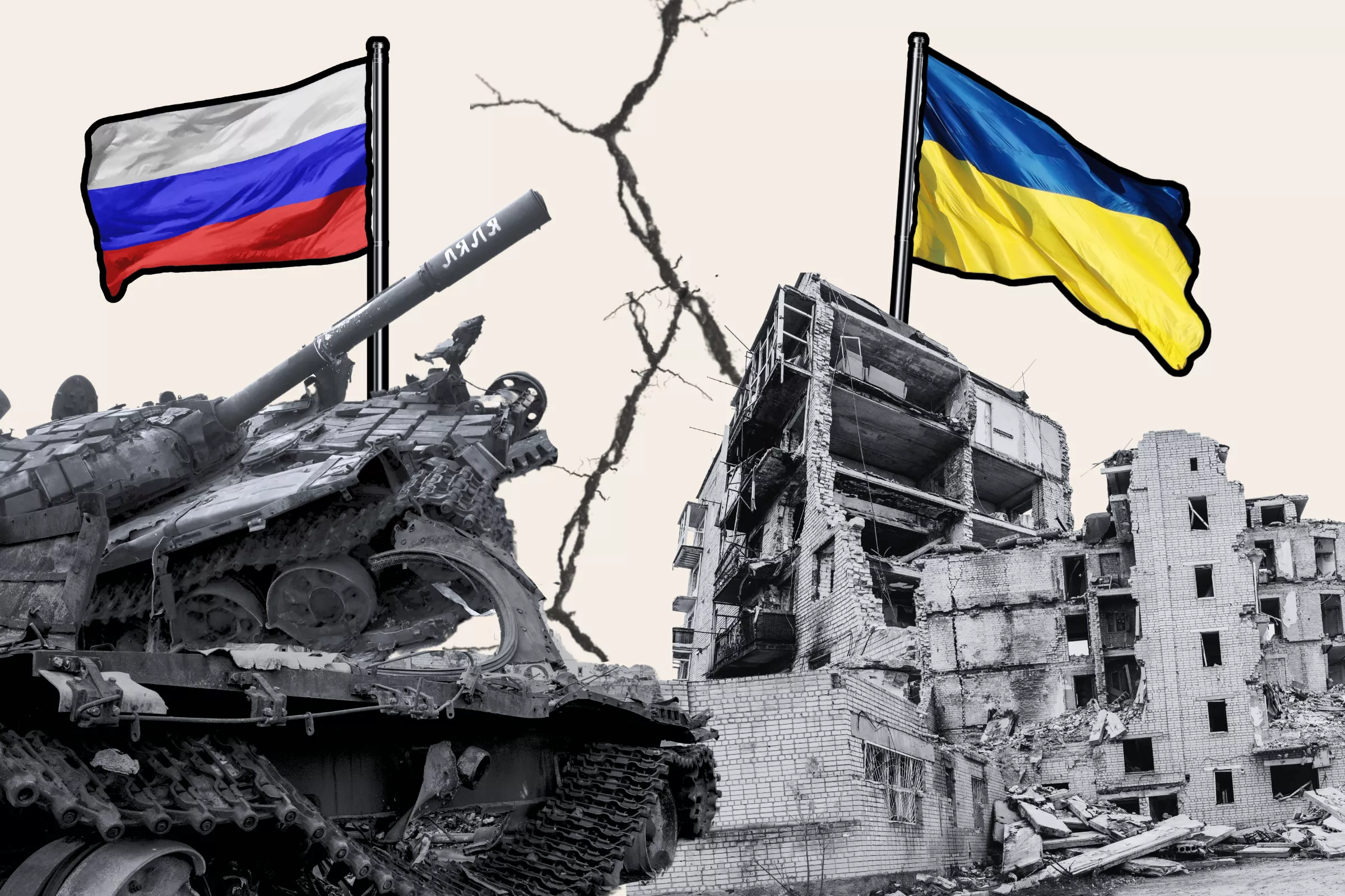 How Russia and Ukraine's Losses Compare - Vimarsana News