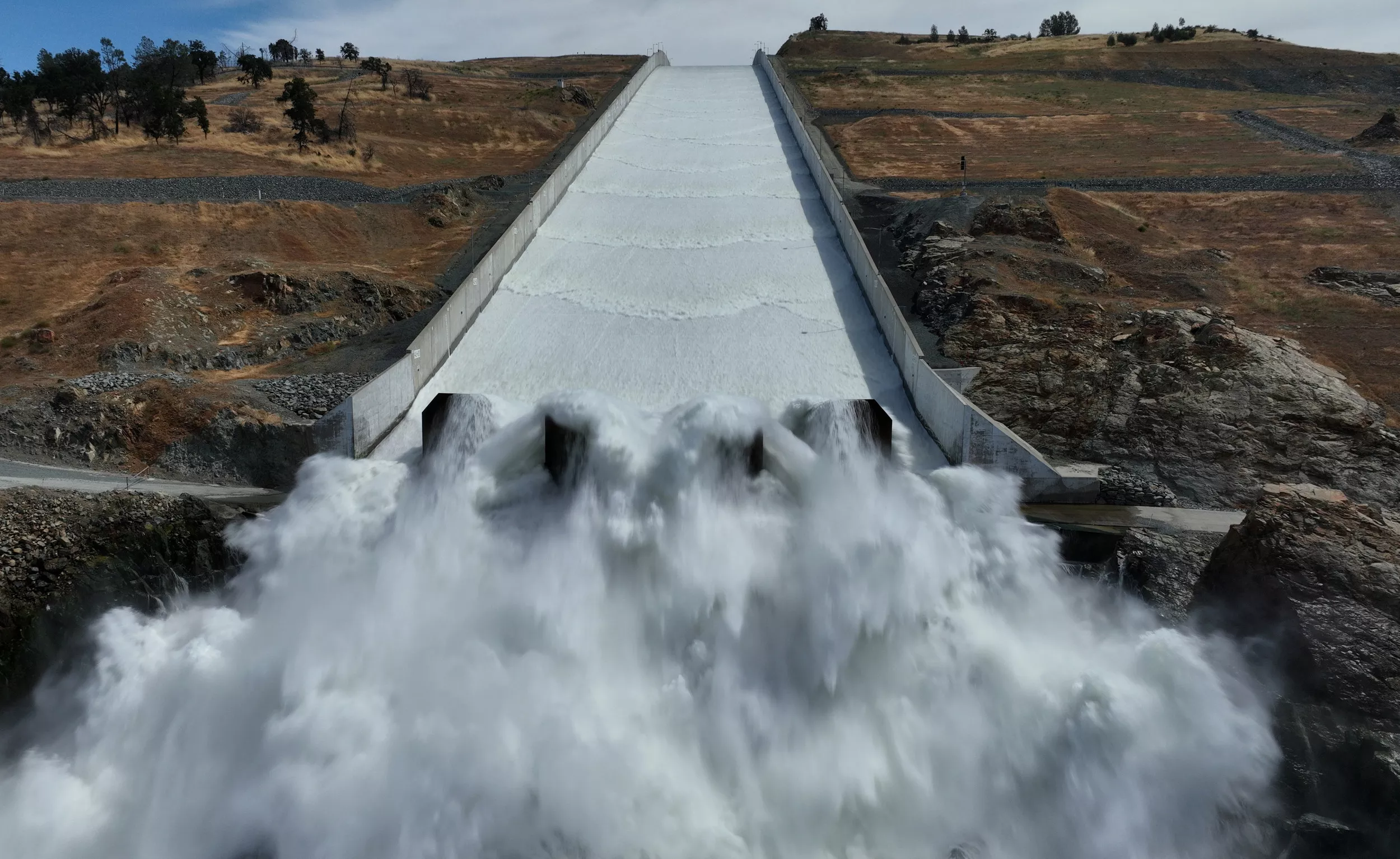 California Atmospheric Rivers Produced Enough Water for 4.8 Million People - Vimarsana News