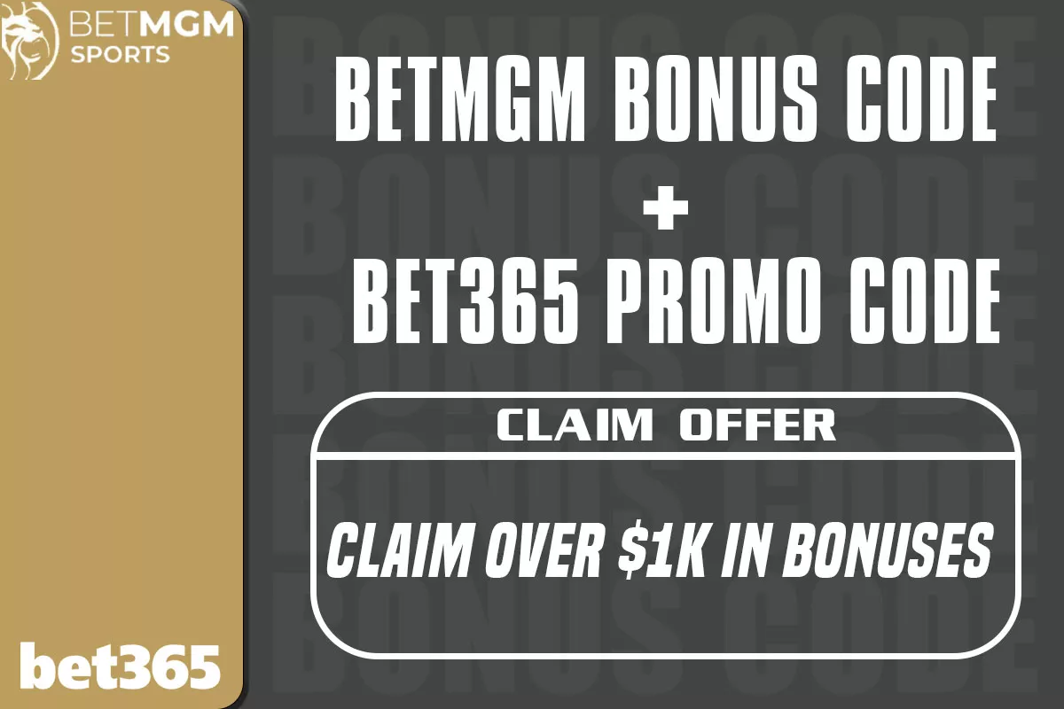 BetMGM Bonus Code + Bet365 Promo Code: Snag Up to $1,150 in NBA Bonuses - Vimarsana News